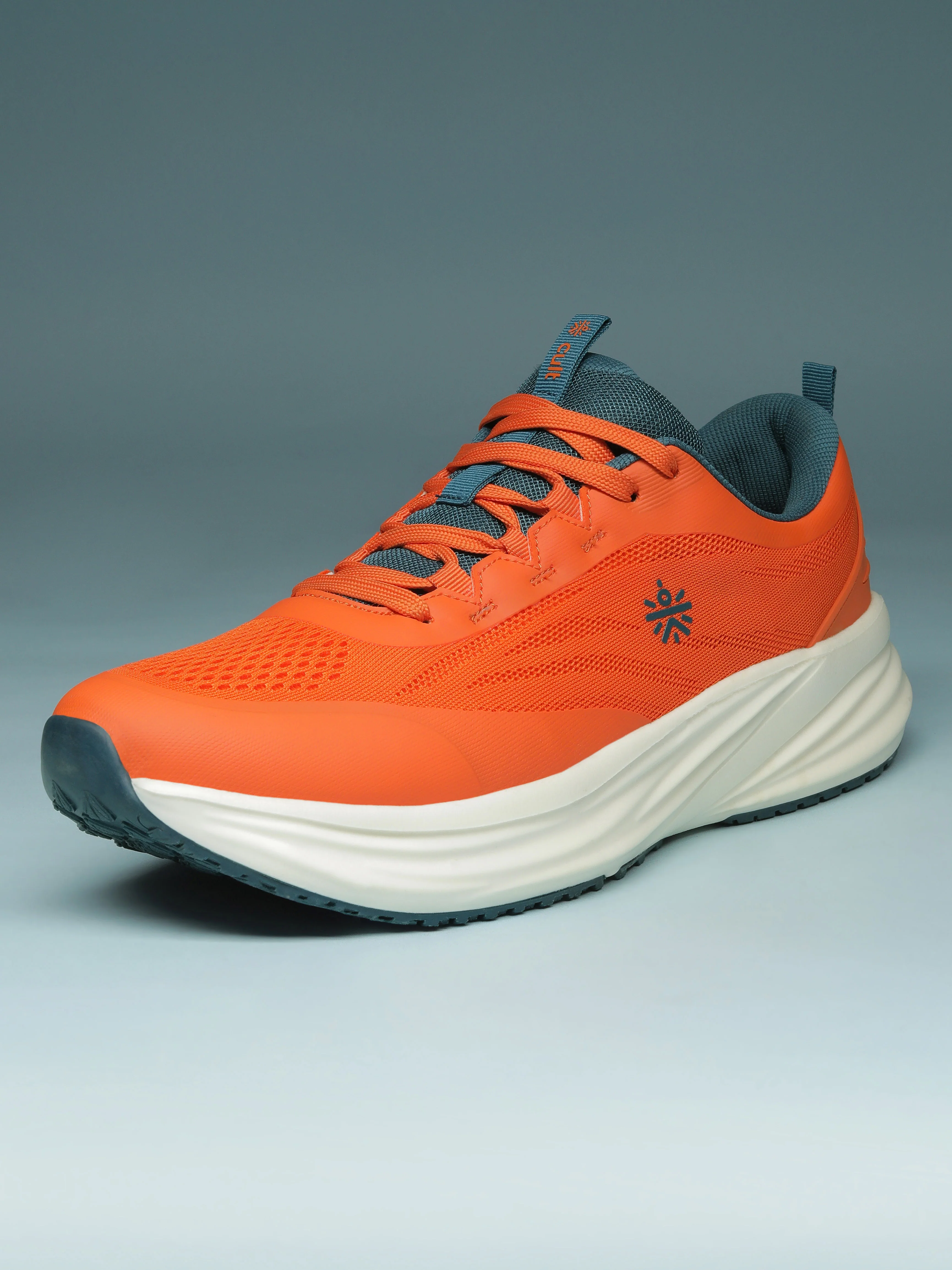 cult Men’s PaceCore Running Shoes - Orange - Image 4