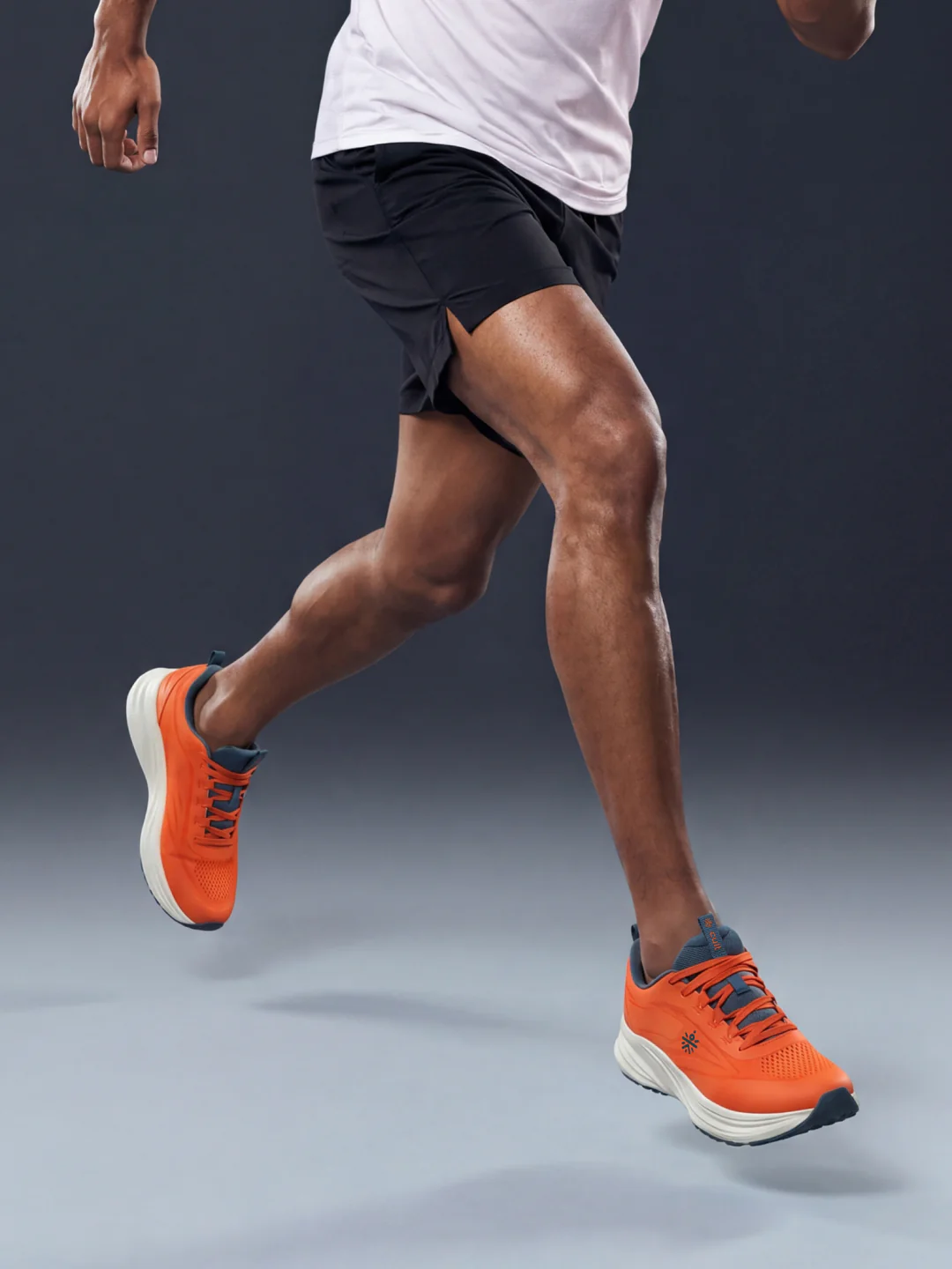 cult Men’s PaceCore Running Shoes - Orange - Image 7