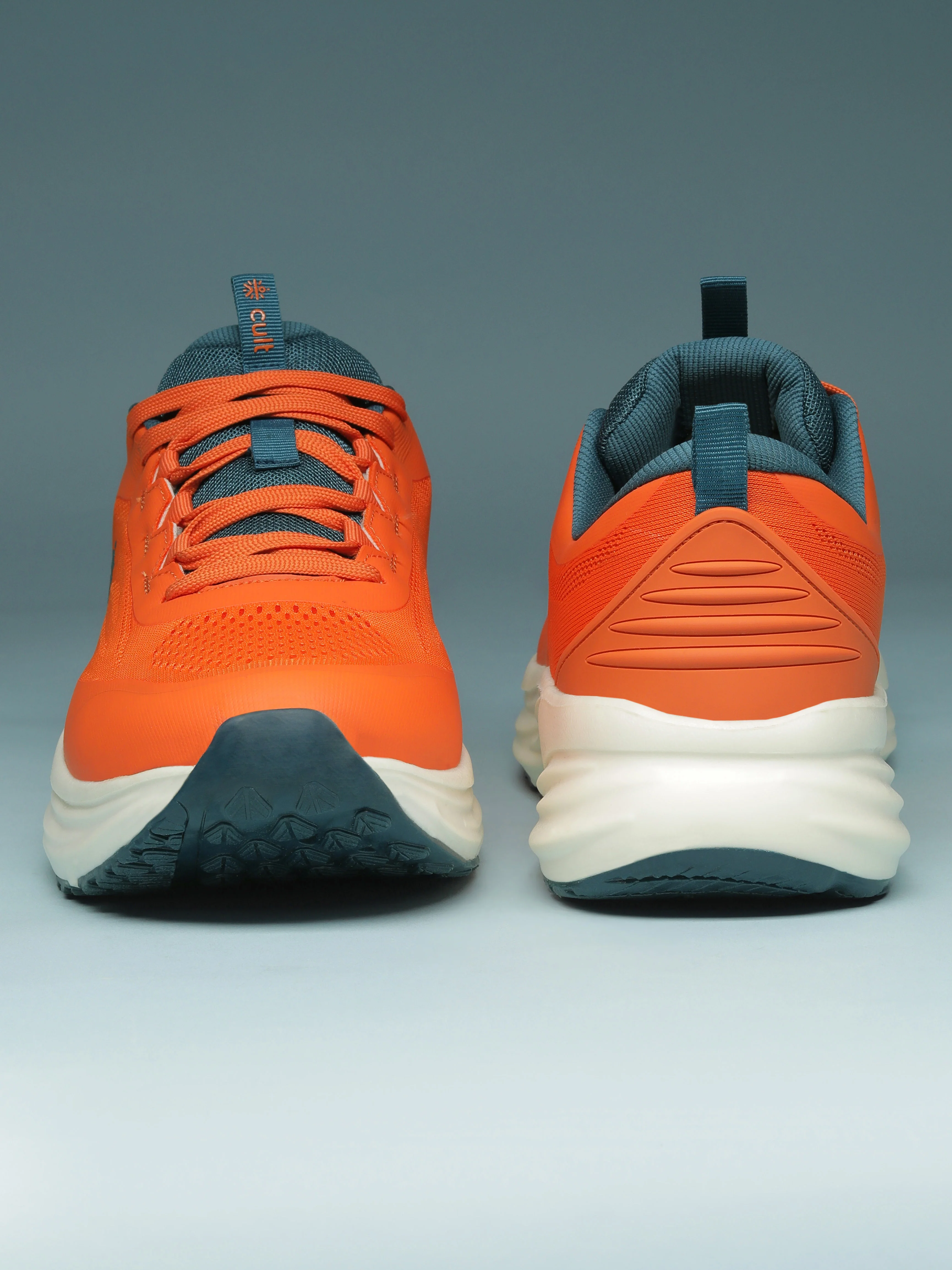 cult Men’s PaceCore Running Shoes - Orange - Image 9