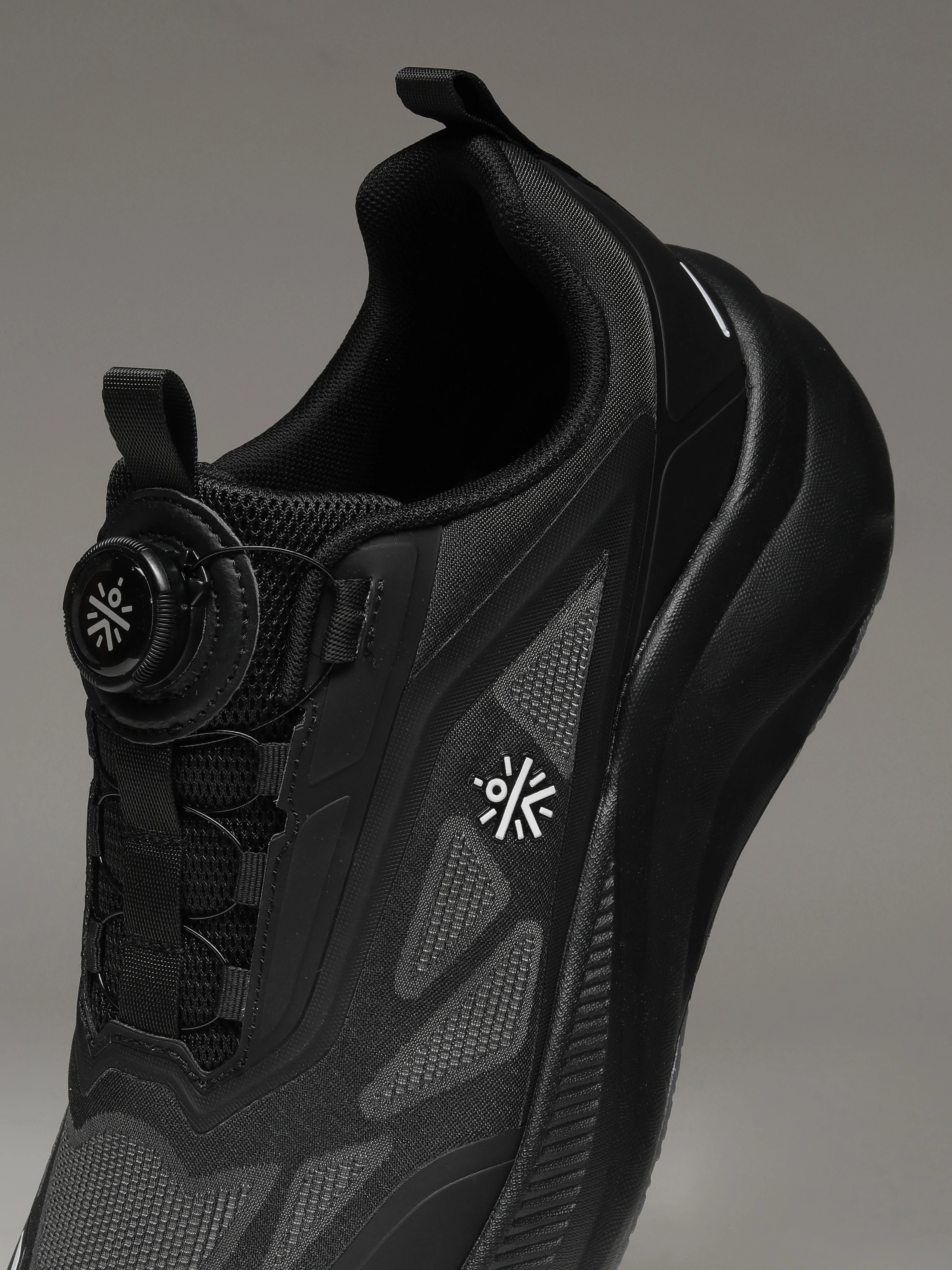 cult Men's PaceRush Running Shoes - Black - Image 10