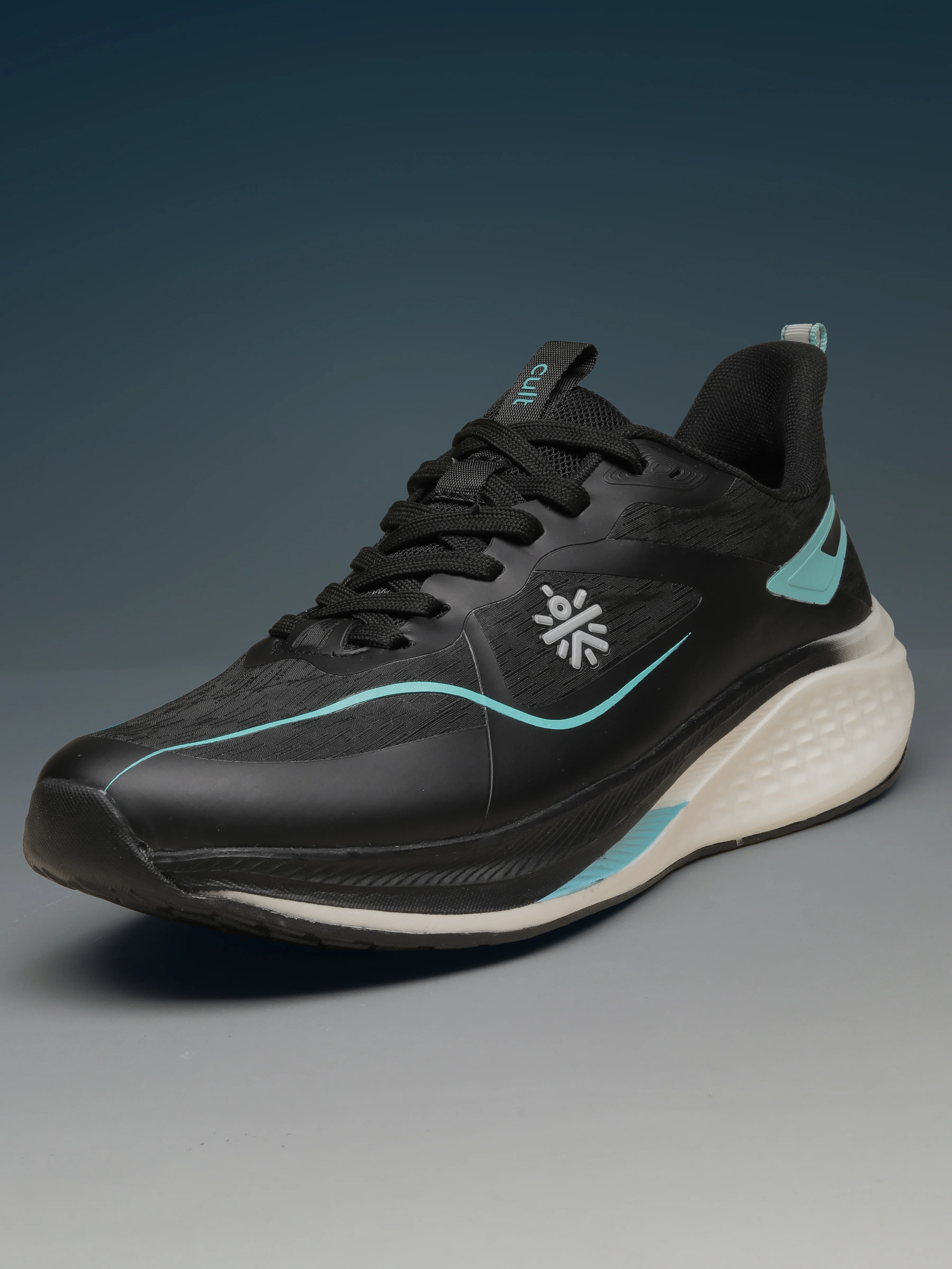 cult Men's SprintMax Running Shoes - Black