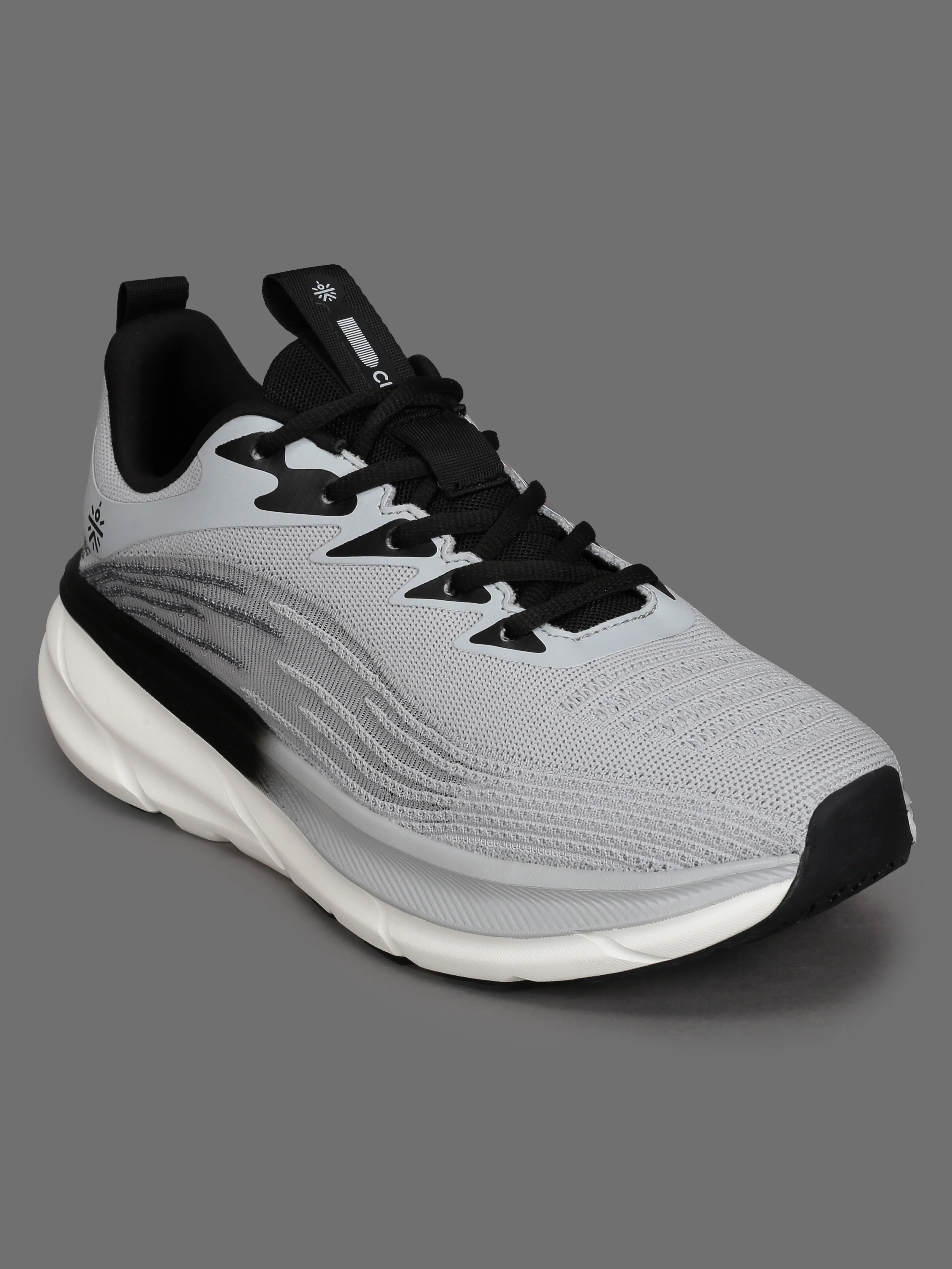 cult Men's Stormer Casual Shoes - L.Grey