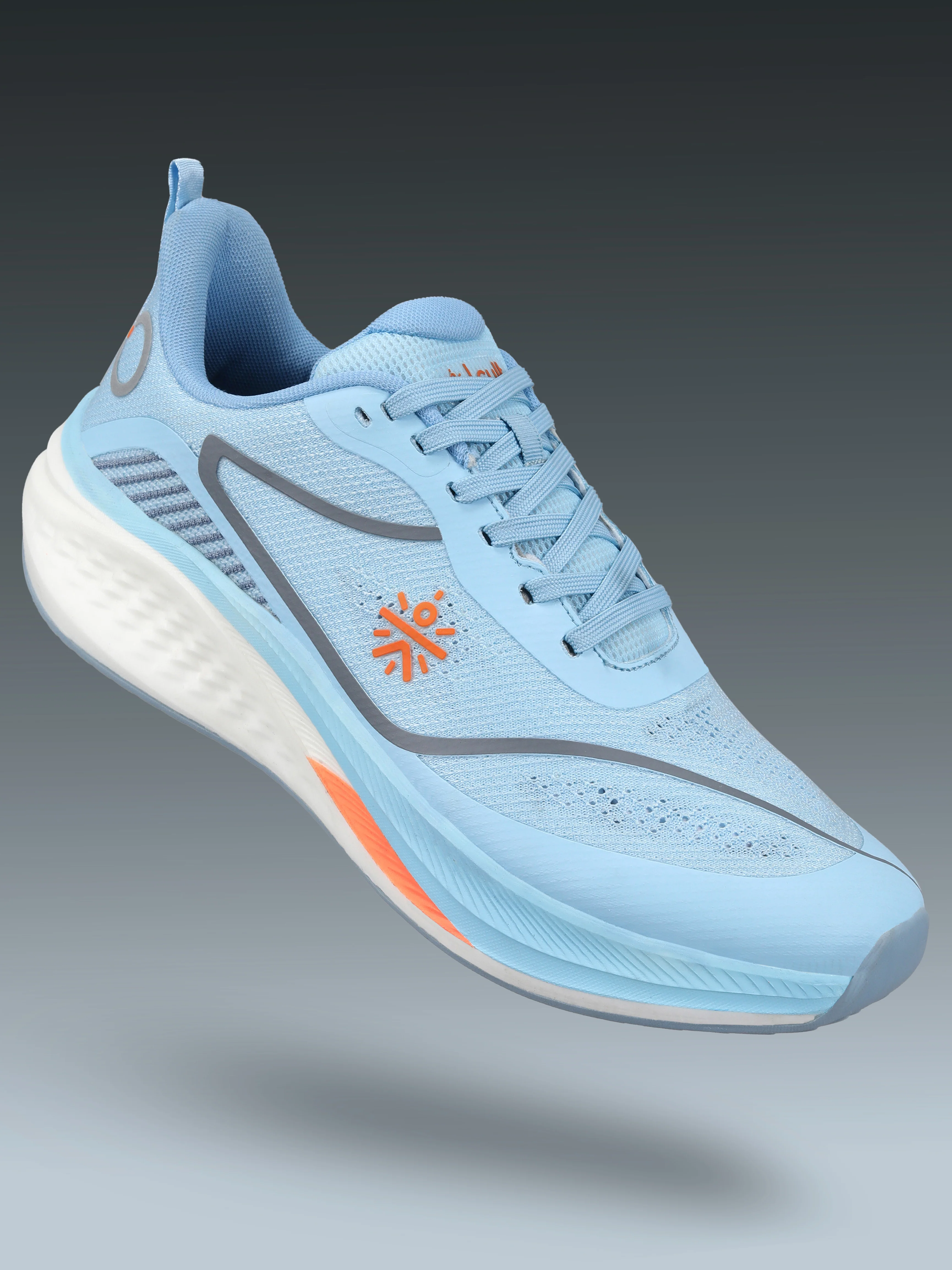 cult Men's Stratus Running Shoes - Ice Blue