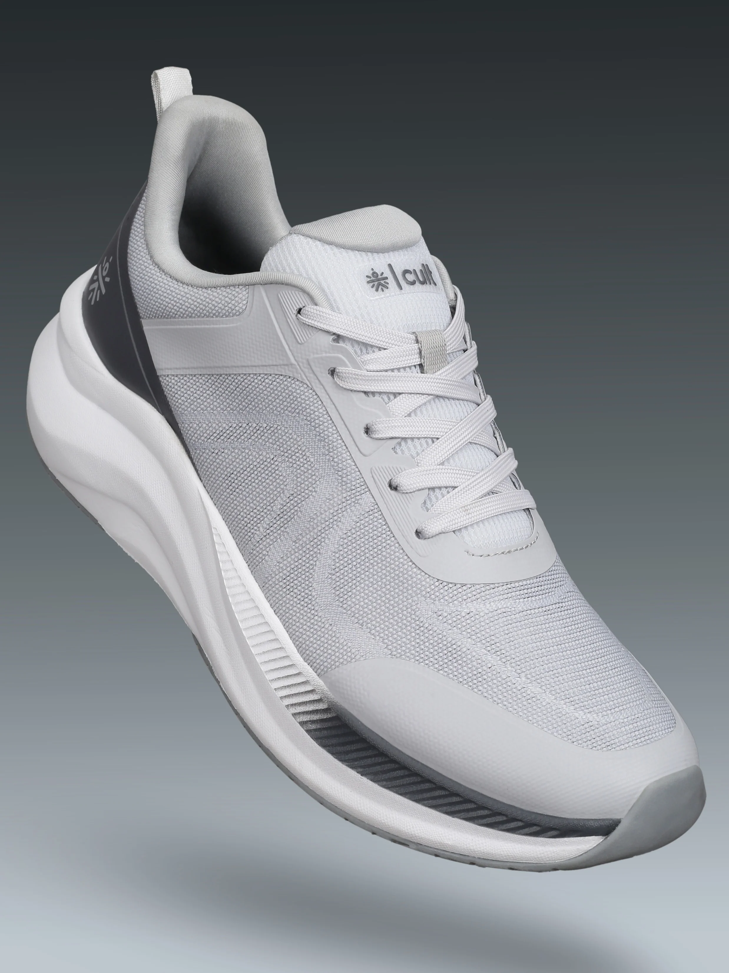 cult Men's Surge Running Shoes - L.Grey