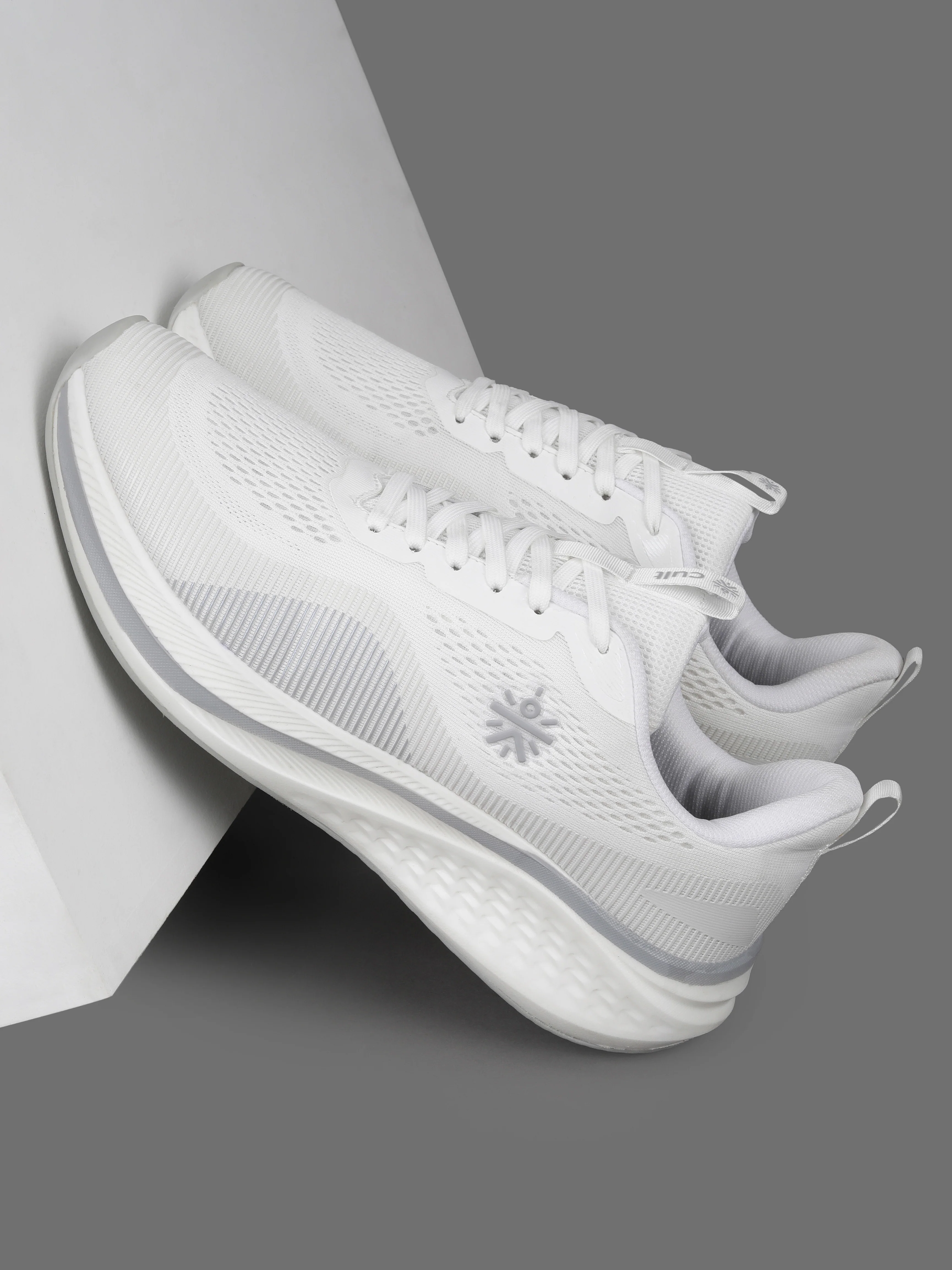 cult Men's Typhon Running Shoes - White