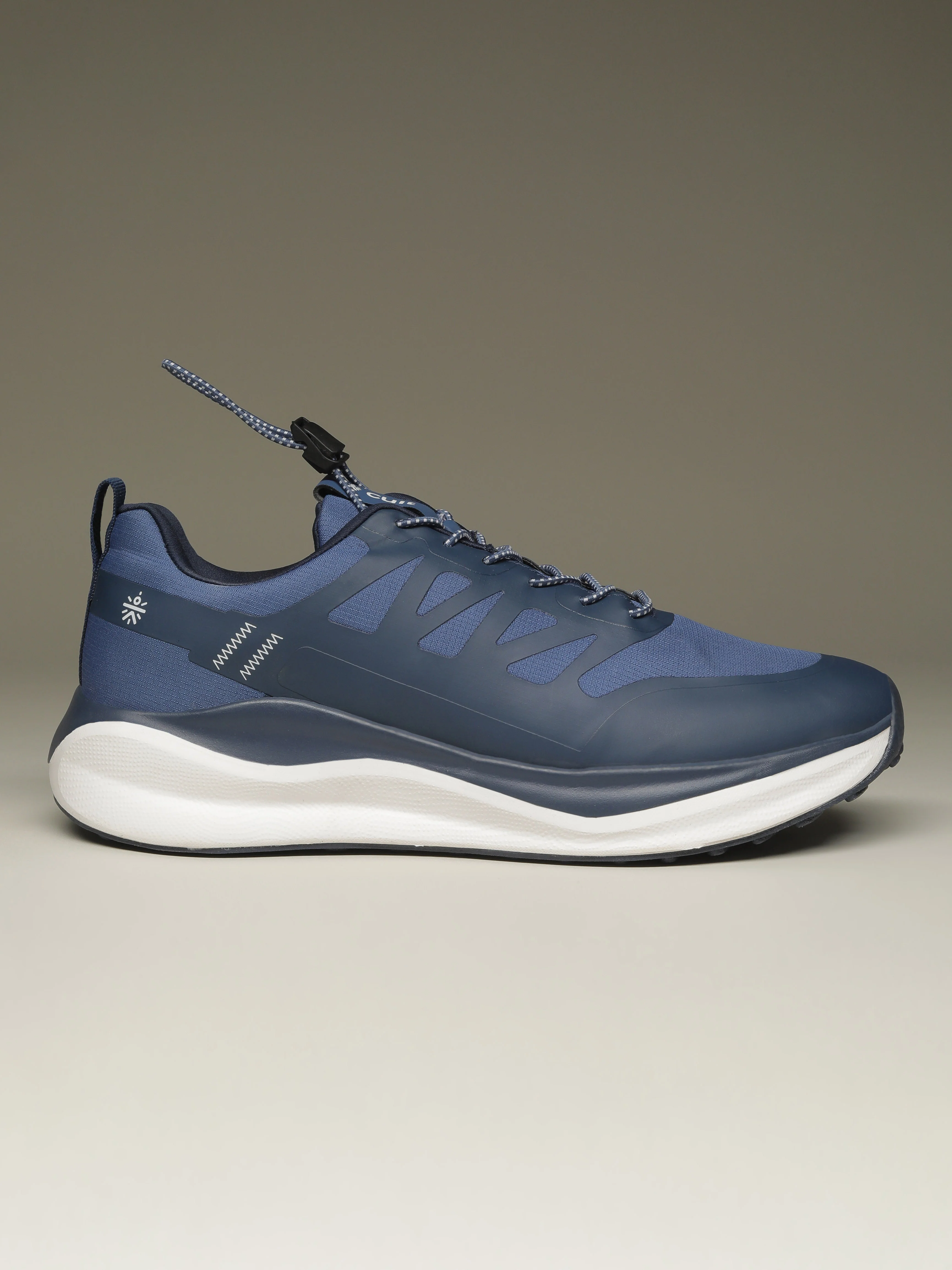 cult Men's Vaydr Running Shoes - Slate/Ice Blue - Image 3