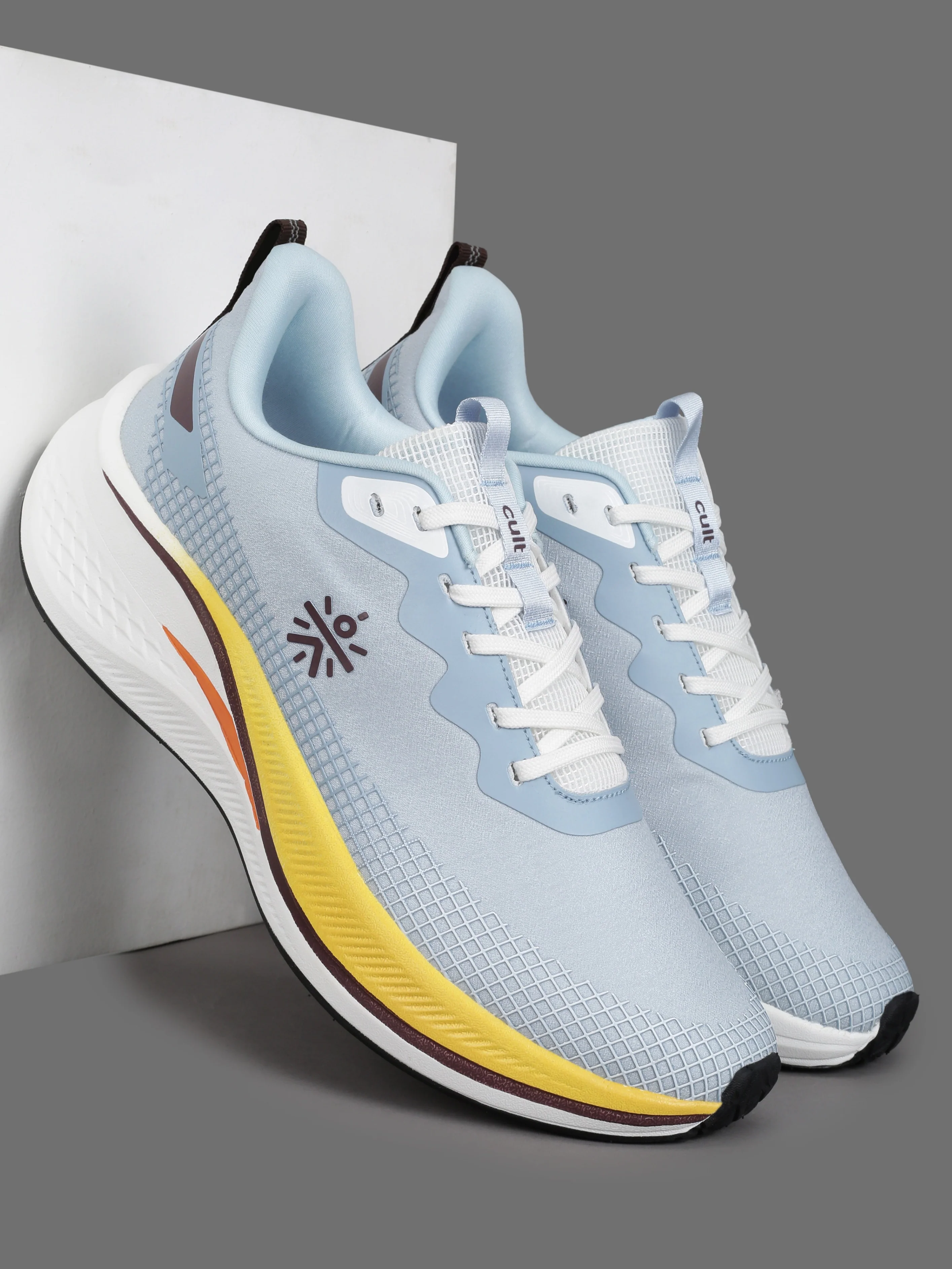 cult Men's Zephyr Running Shoes - Blue