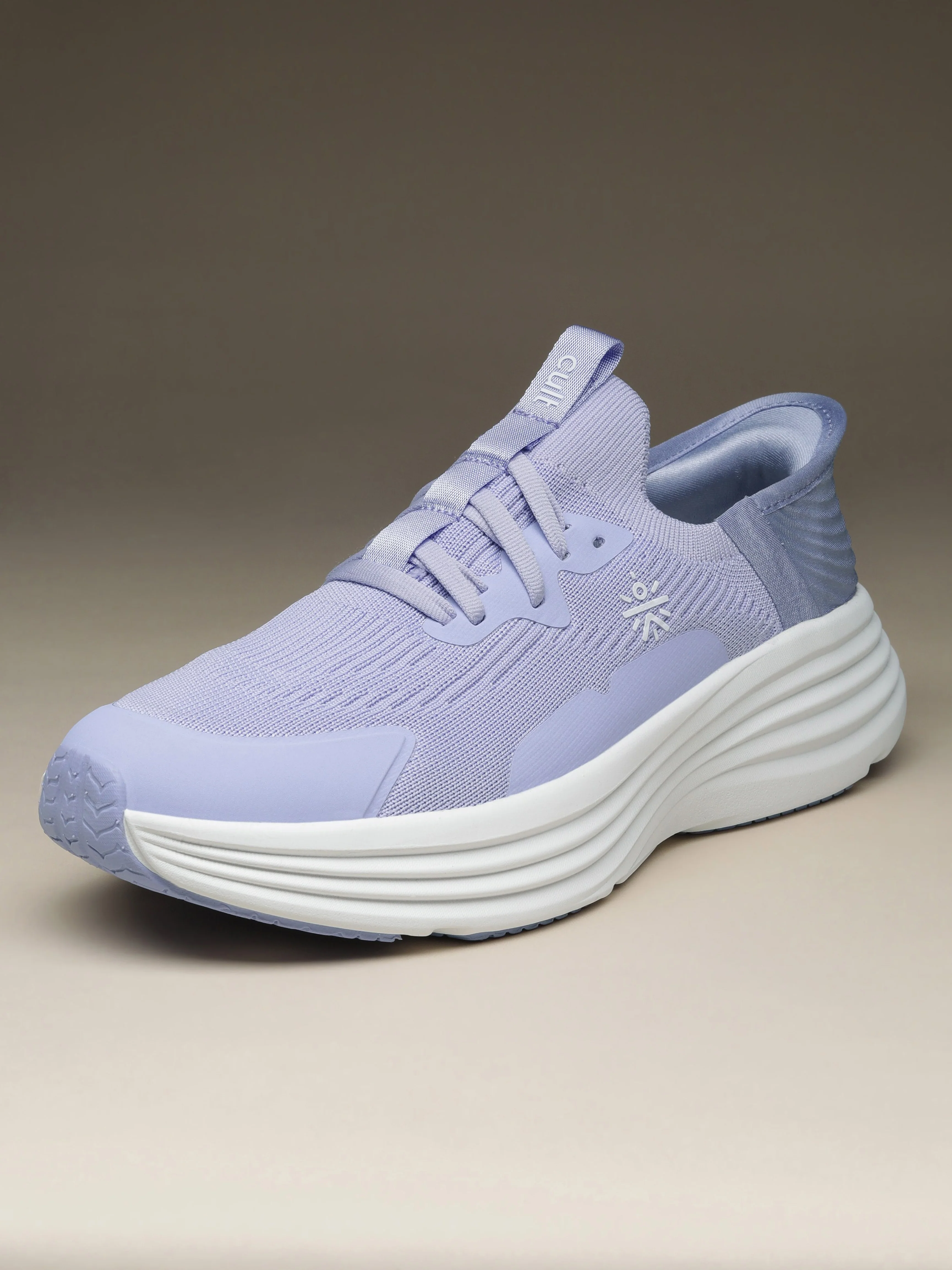 cult Women's CloudFlex Slip-On Walking Shoes - Lavender - Image 4