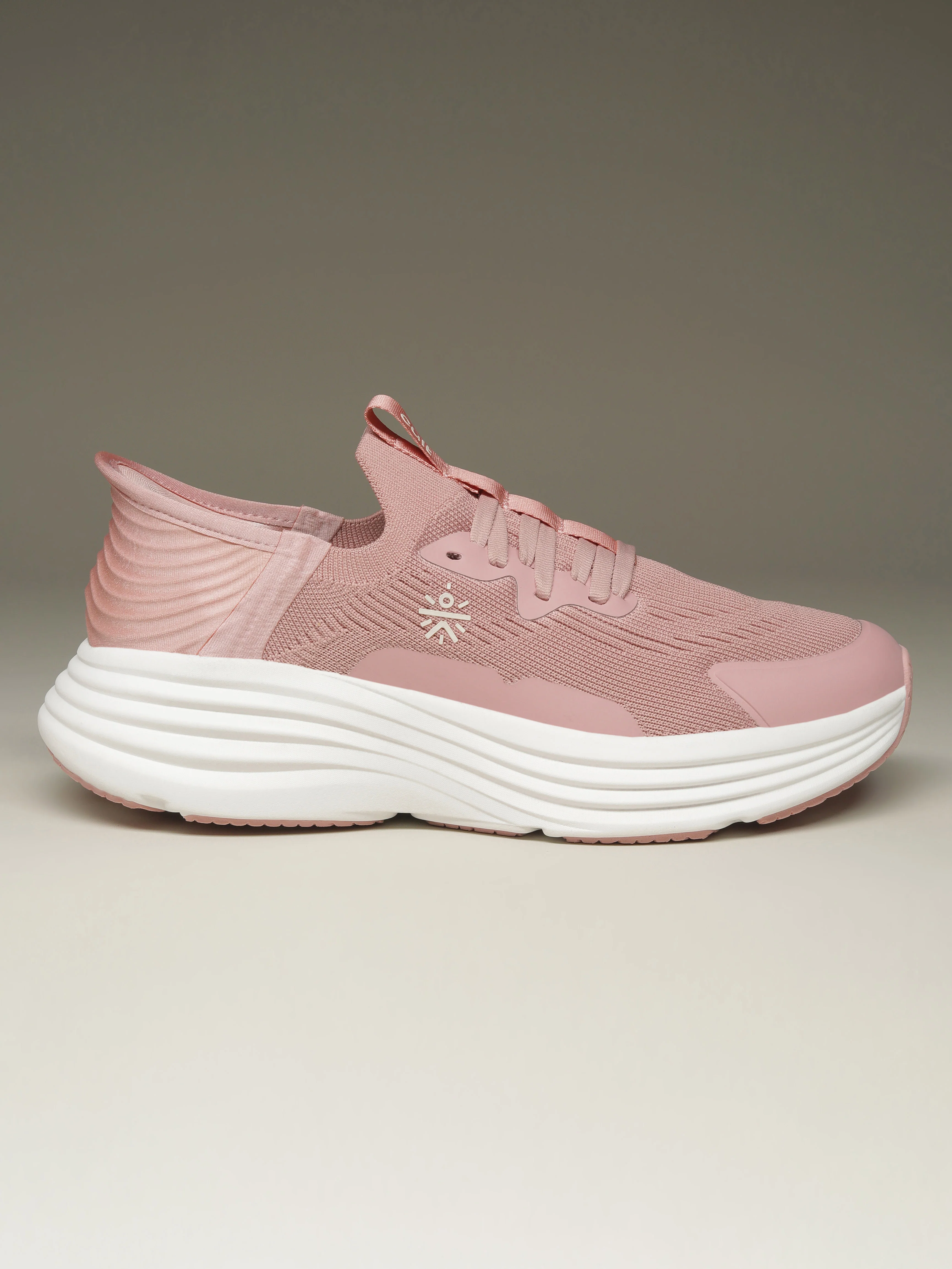 cult Women's CloudFlex Walking Shoes - Lt.Mauve - Image 3