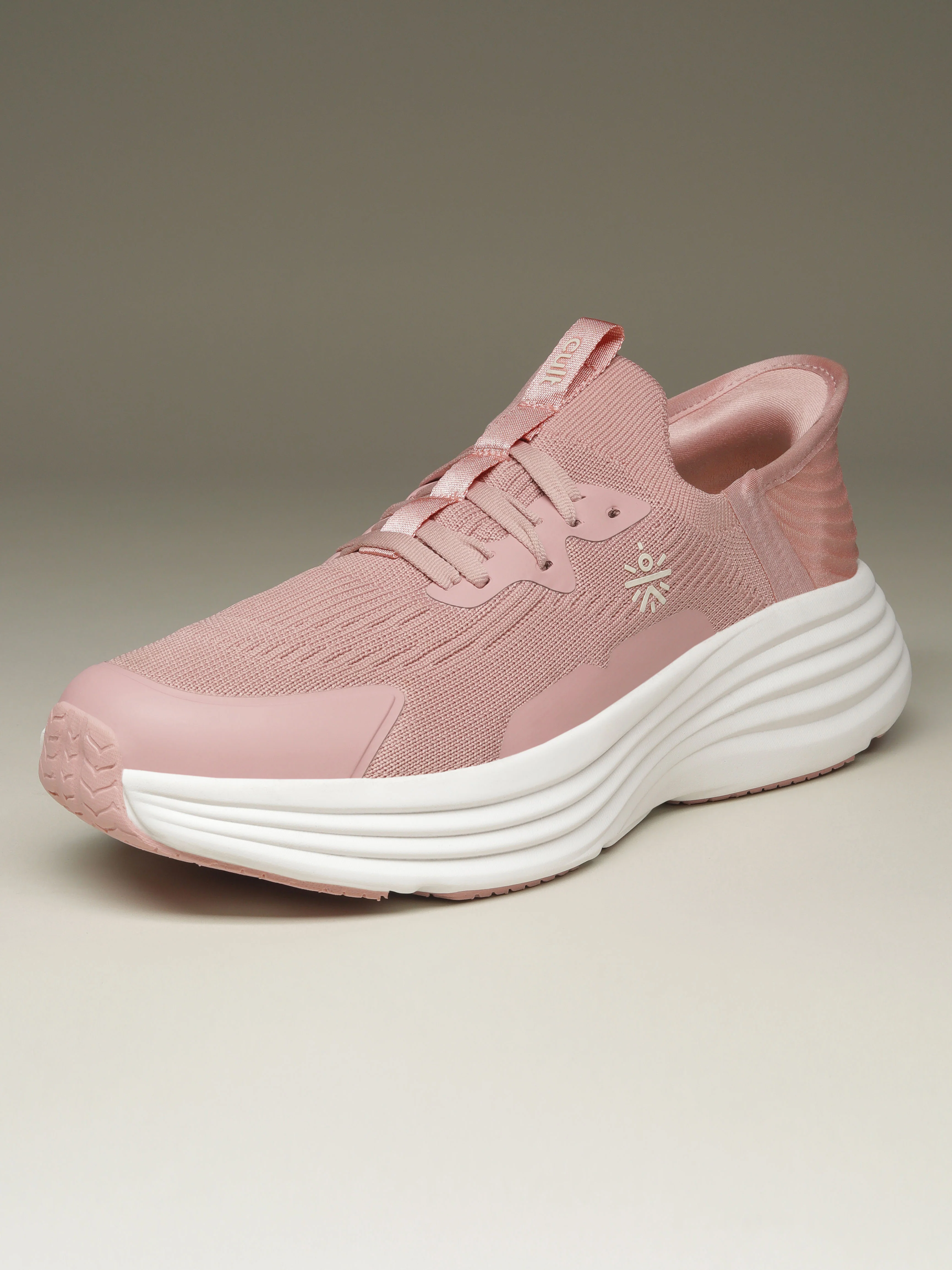 cult Women's CloudFlex Walking Shoes - Lt.Mauve - Image 4