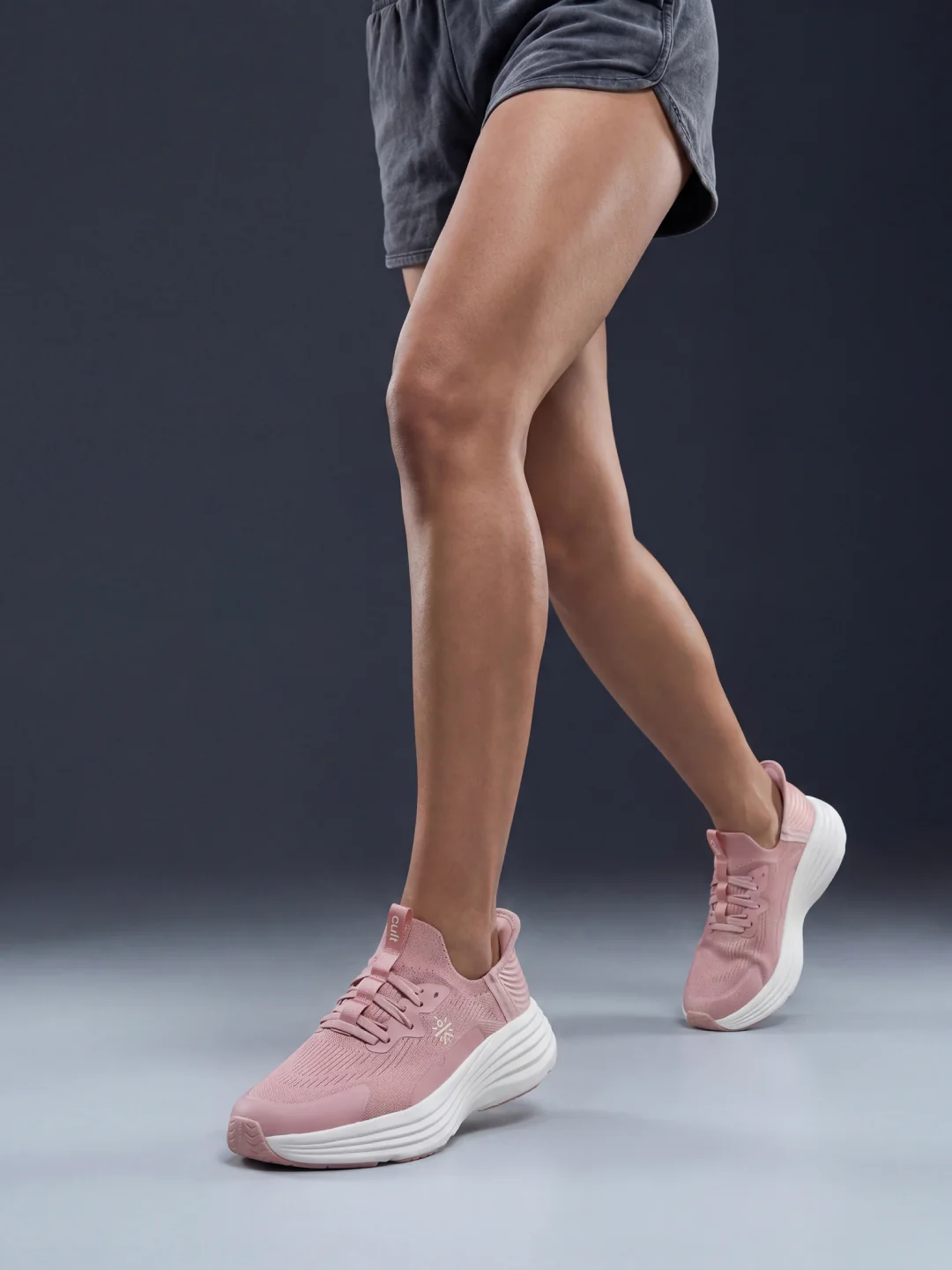 cult Women's CloudFlex Walking Shoes - Lt.Mauve - Image 7