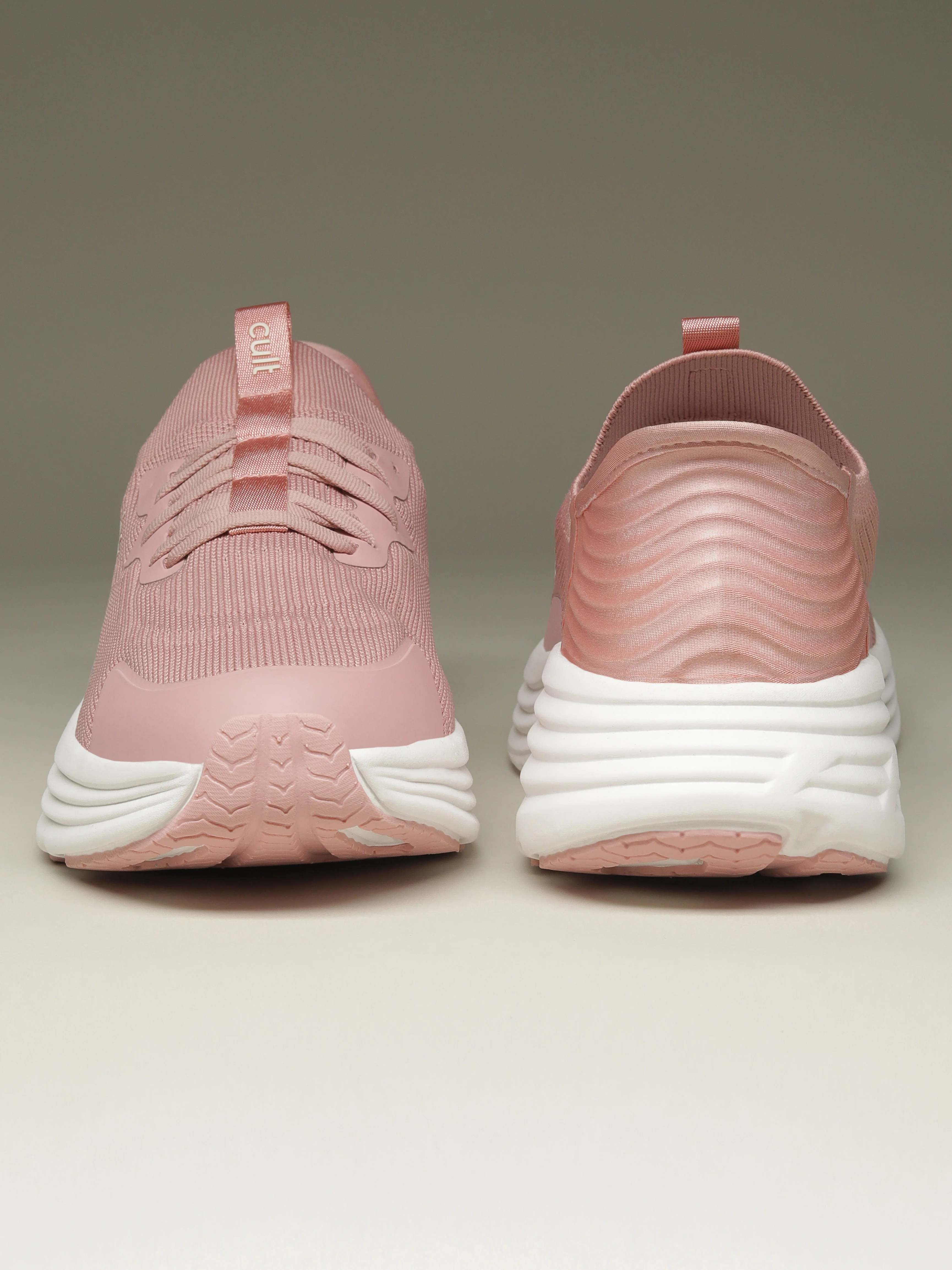cult Women's CloudFlex Walking Shoes - Lt.Mauve - Image 9