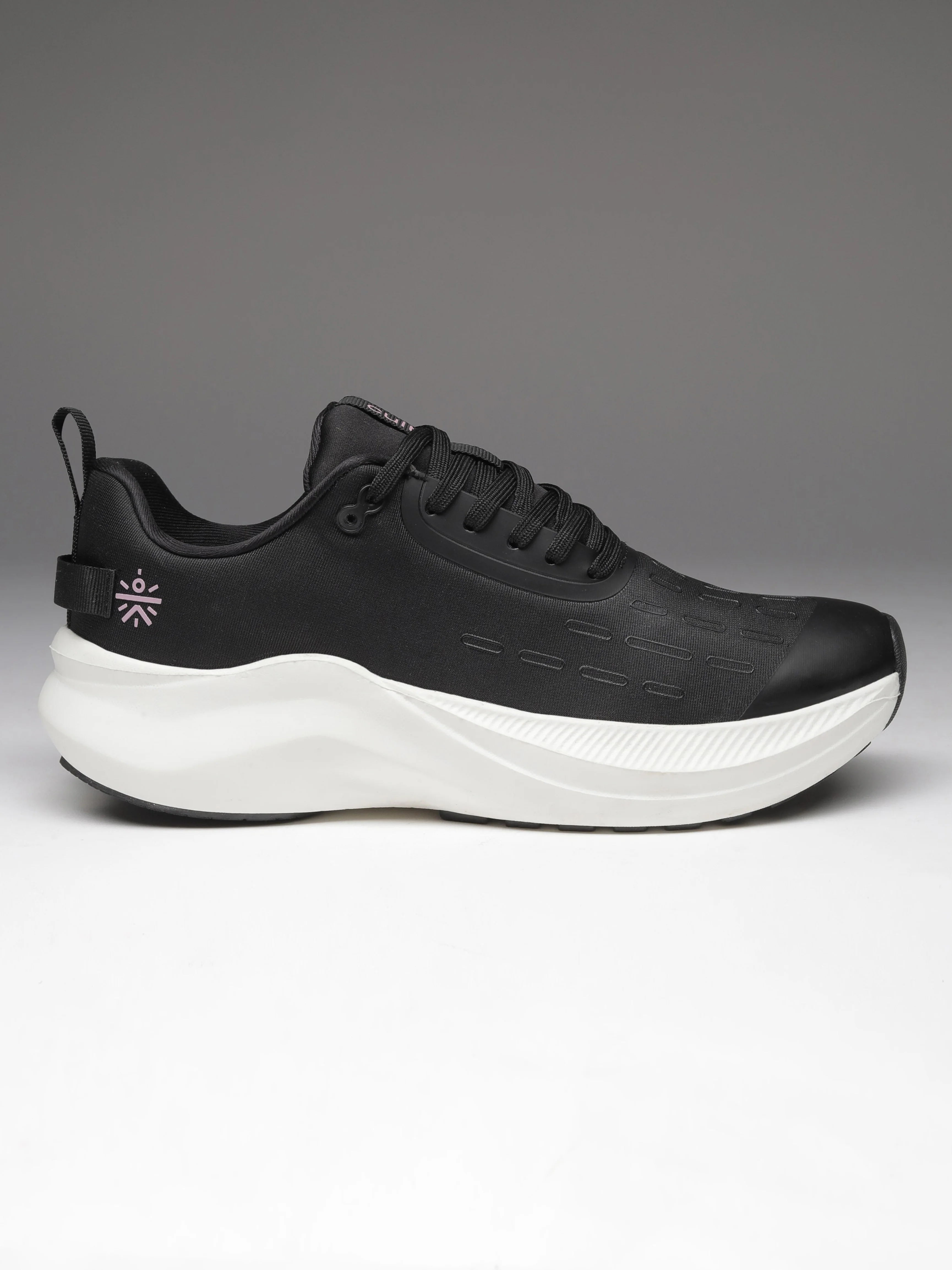 cult Women's DriftFlex Running Shoes - Black - Image 3