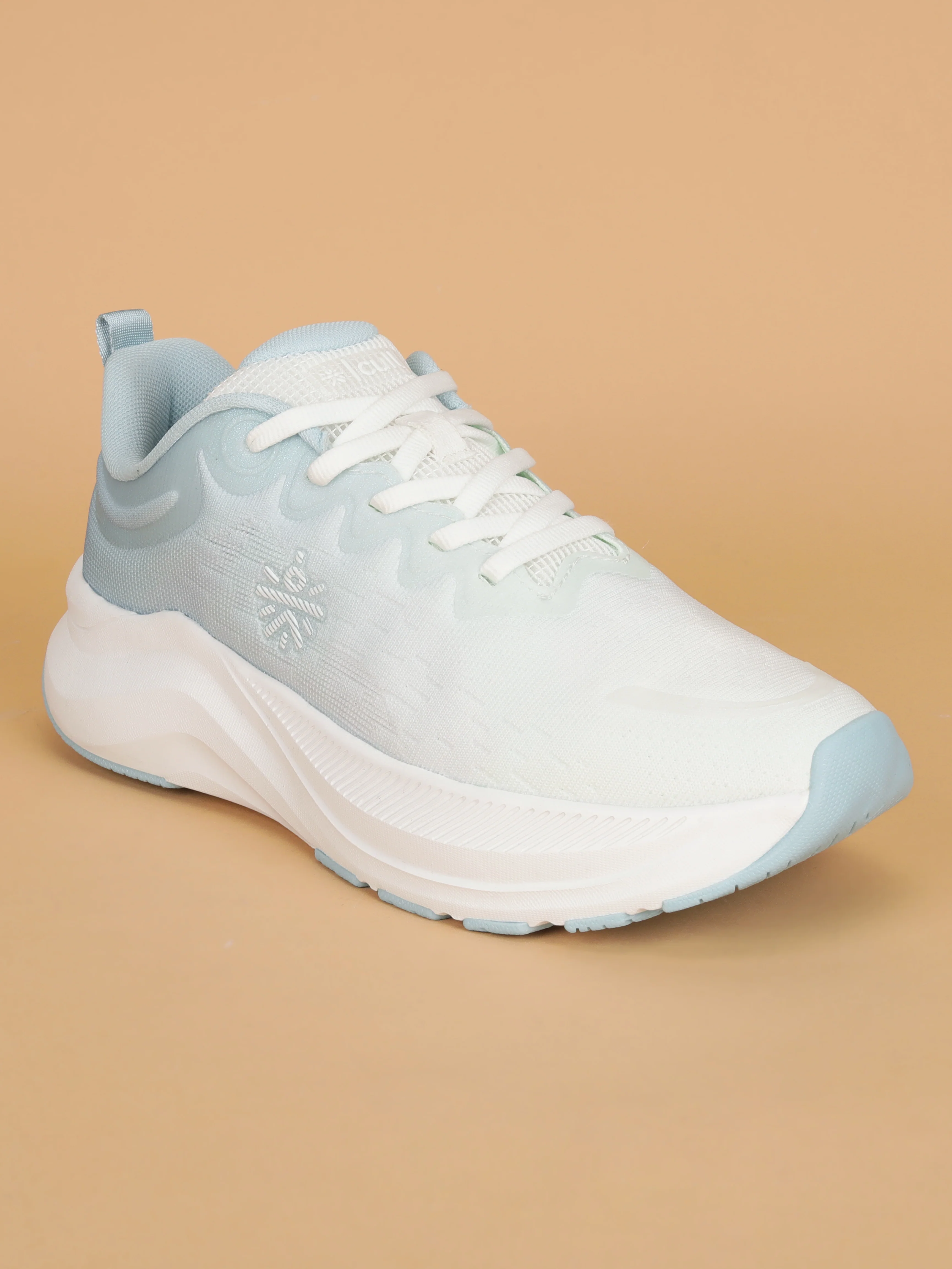 cult Women's FlowSync Running Shoes - Blue - Image 2