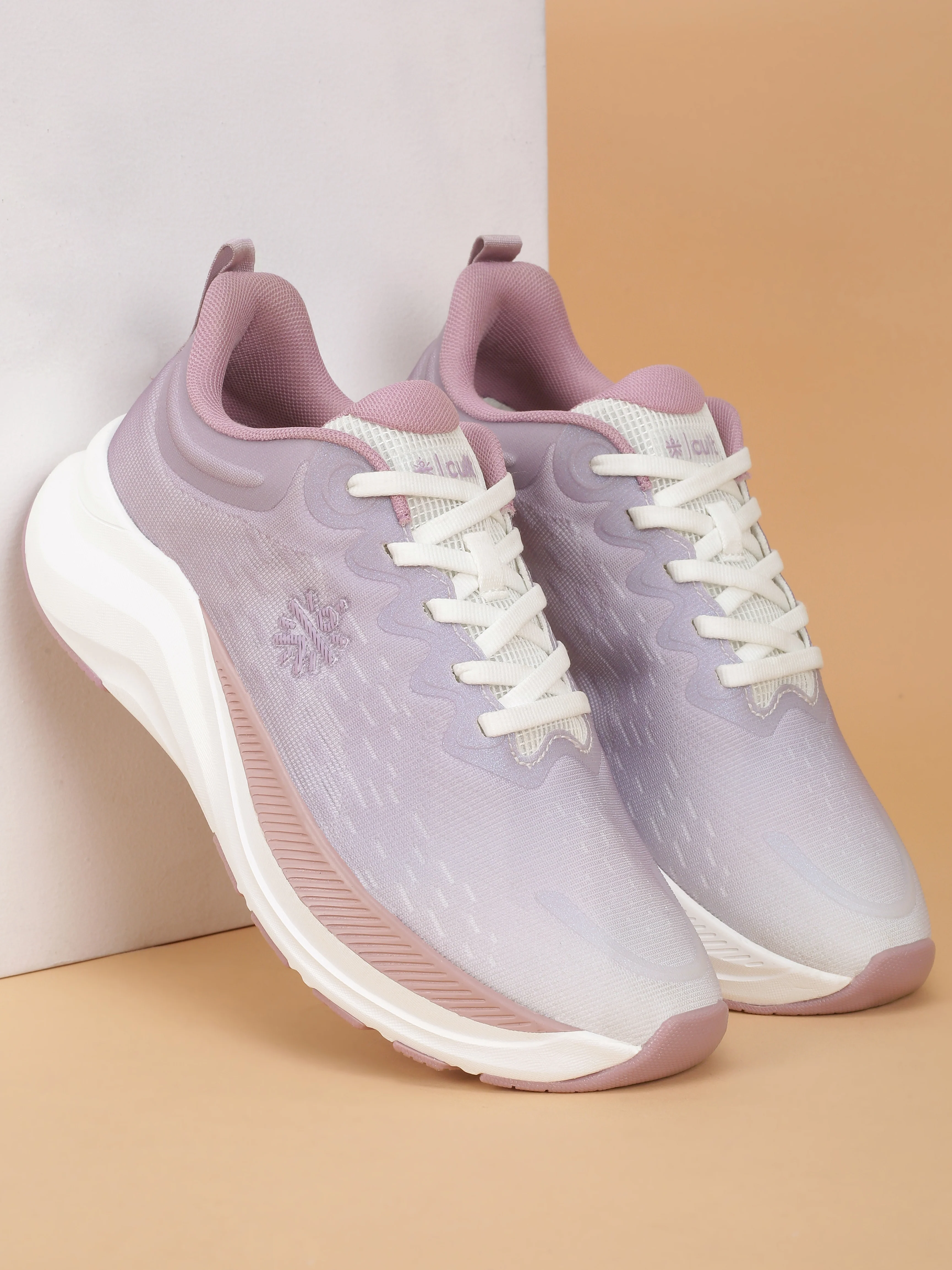 cult Women's FlowSync Running Shoes - Mauve