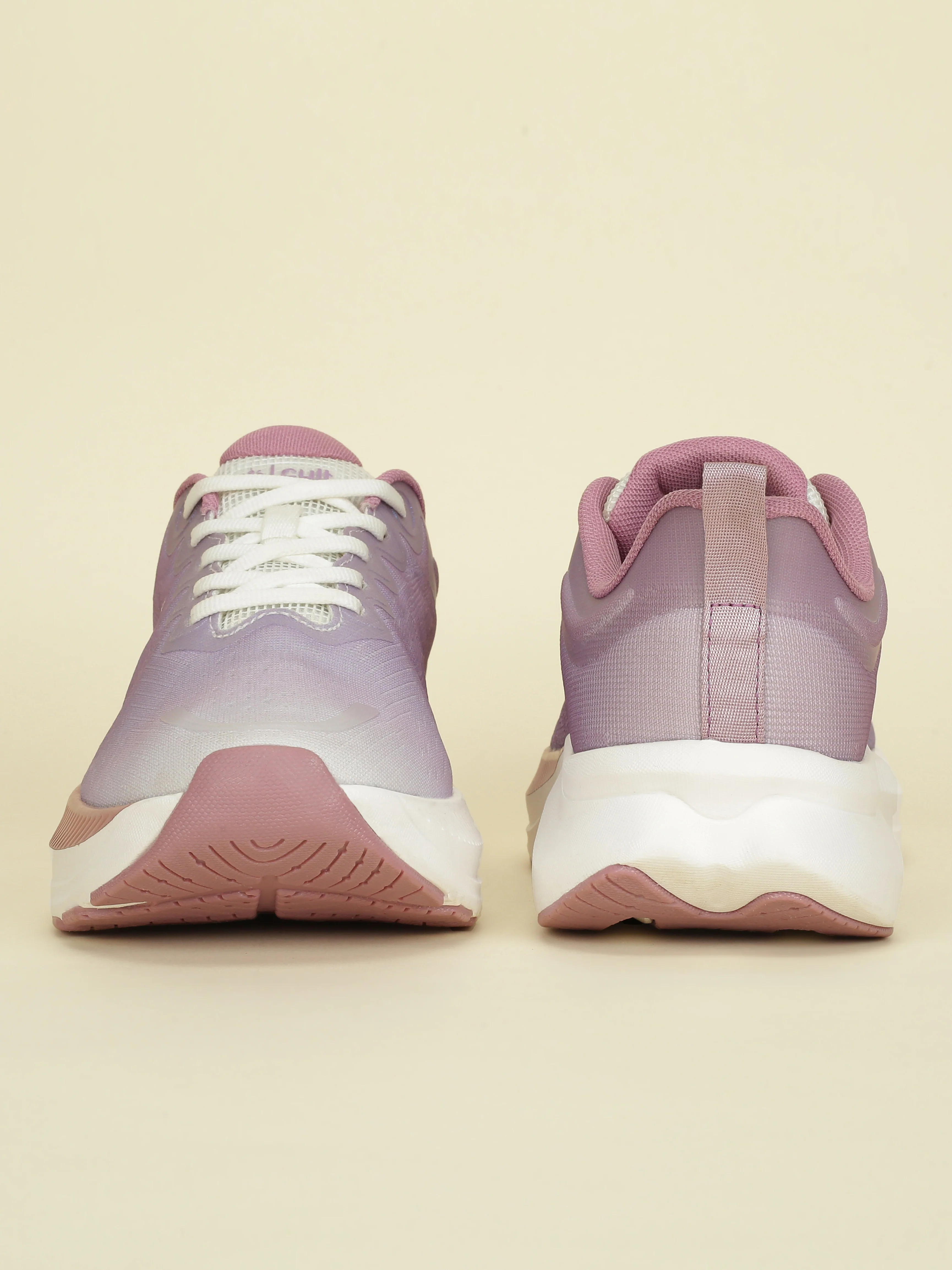 cult Women's FlowSync Running Shoes - Mauve - Image 9
