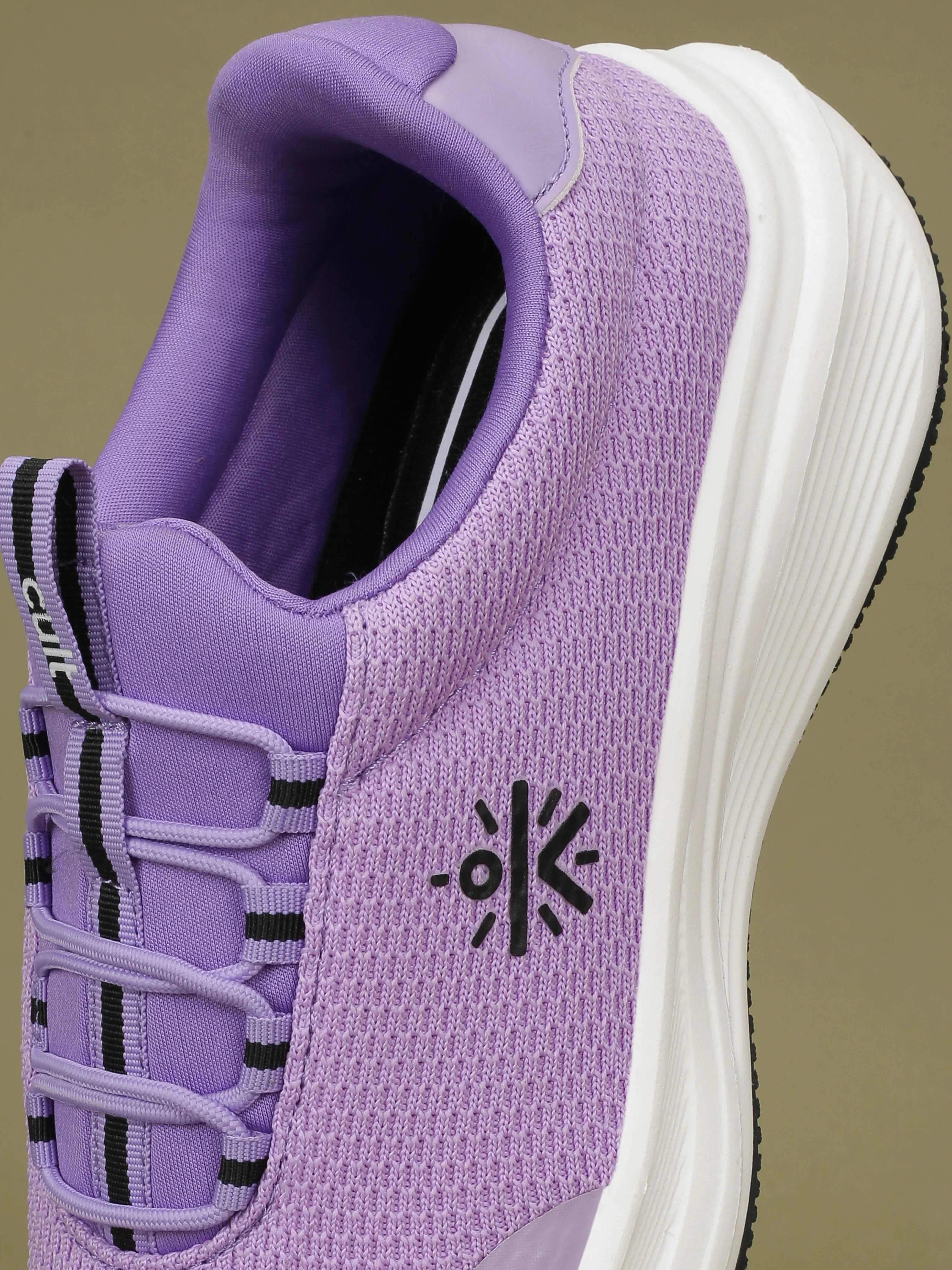 cult Women's Glide Walk Walking Shoes - Purple - Image 10