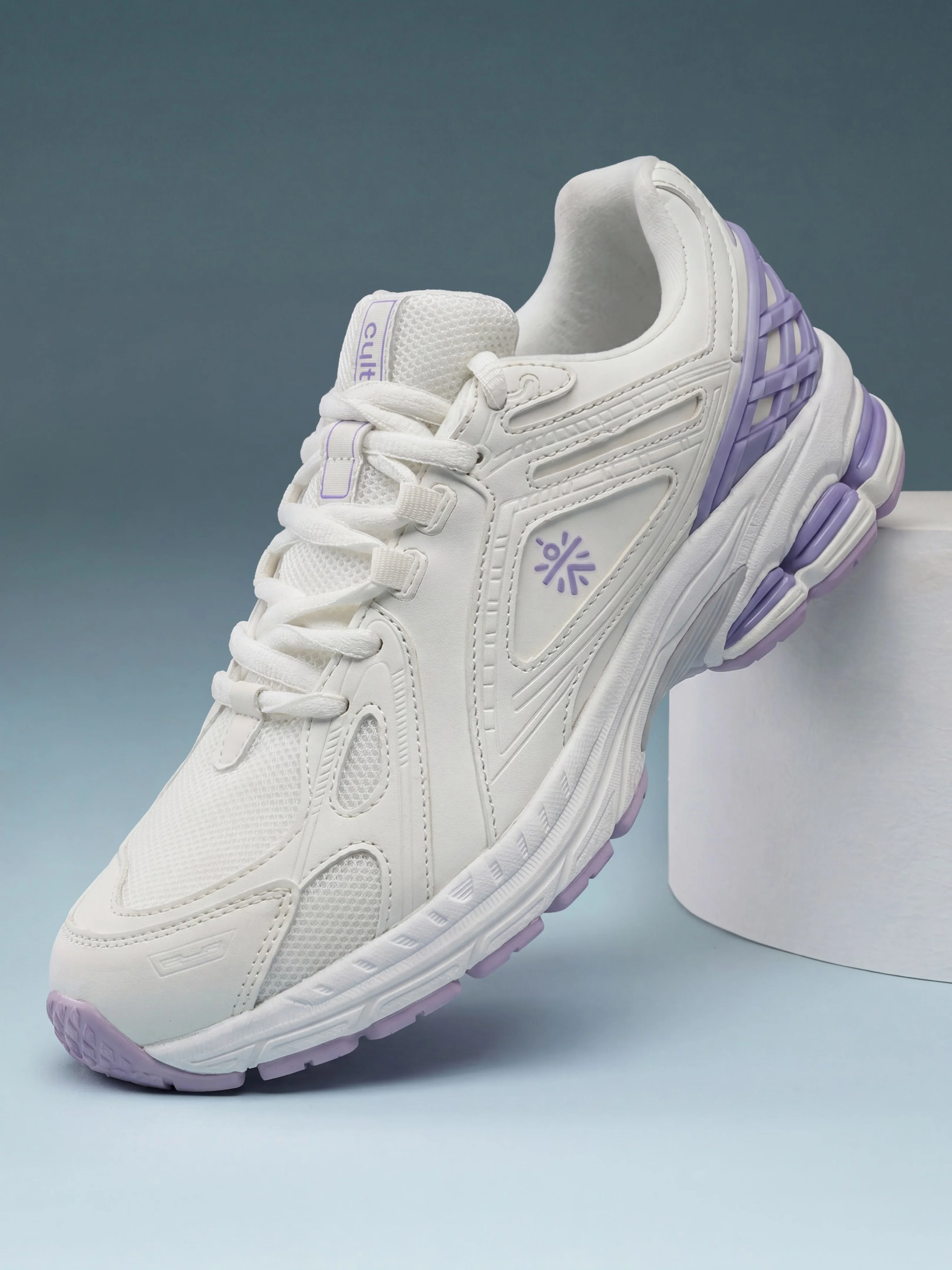 cult Women's GlideSync Sneakers - White
