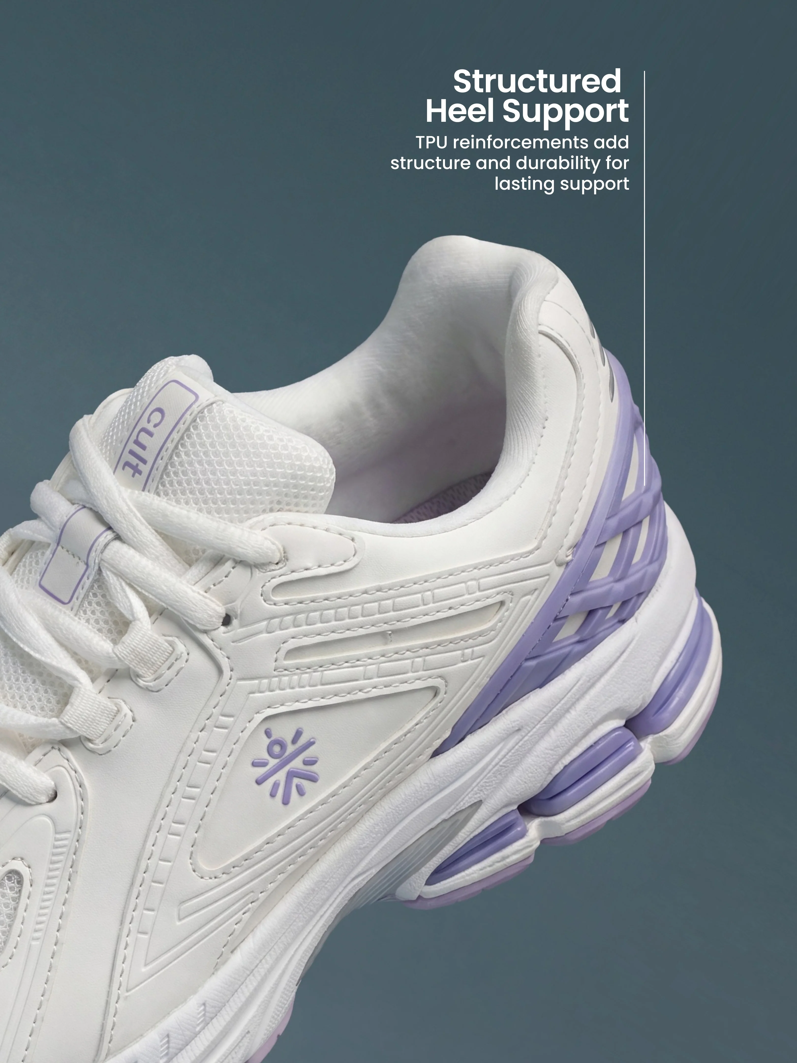 cult Women's GlideSync Sneakers - White - Image 6