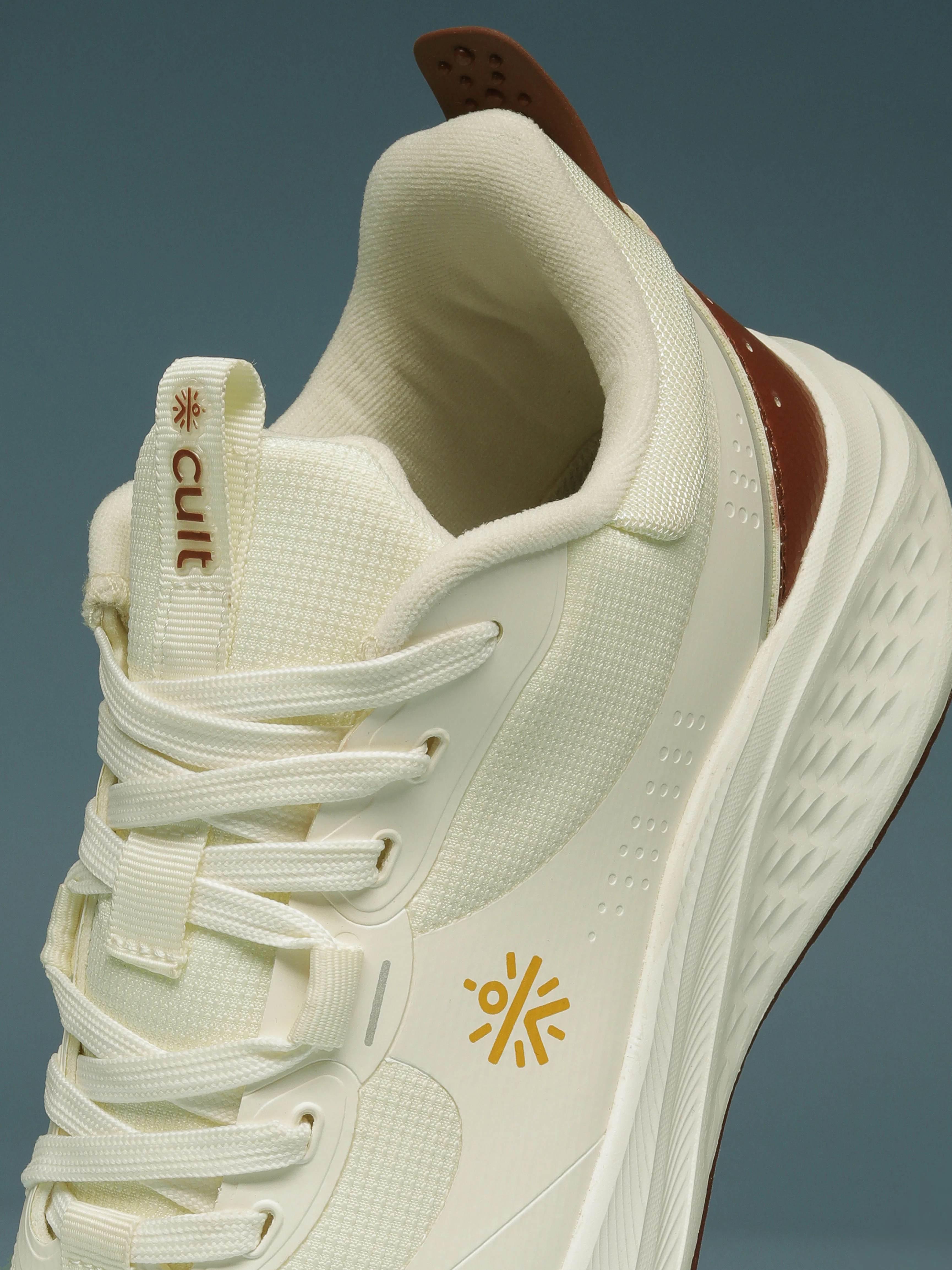 cult Women's SprintNova Running Shoes - Off White - Image 10
