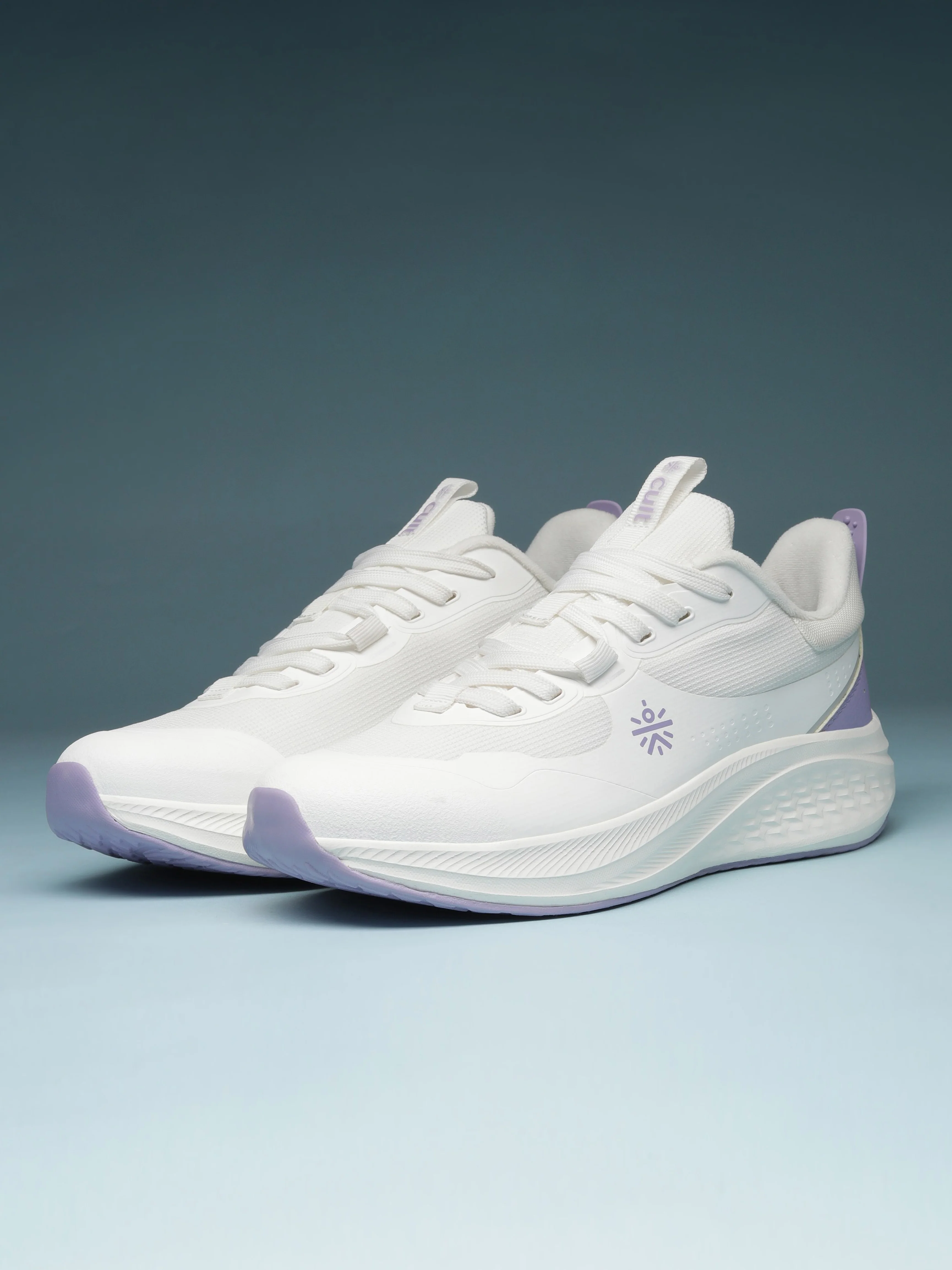 cult Women's SprintNova Running Shoes - White - Image 12
