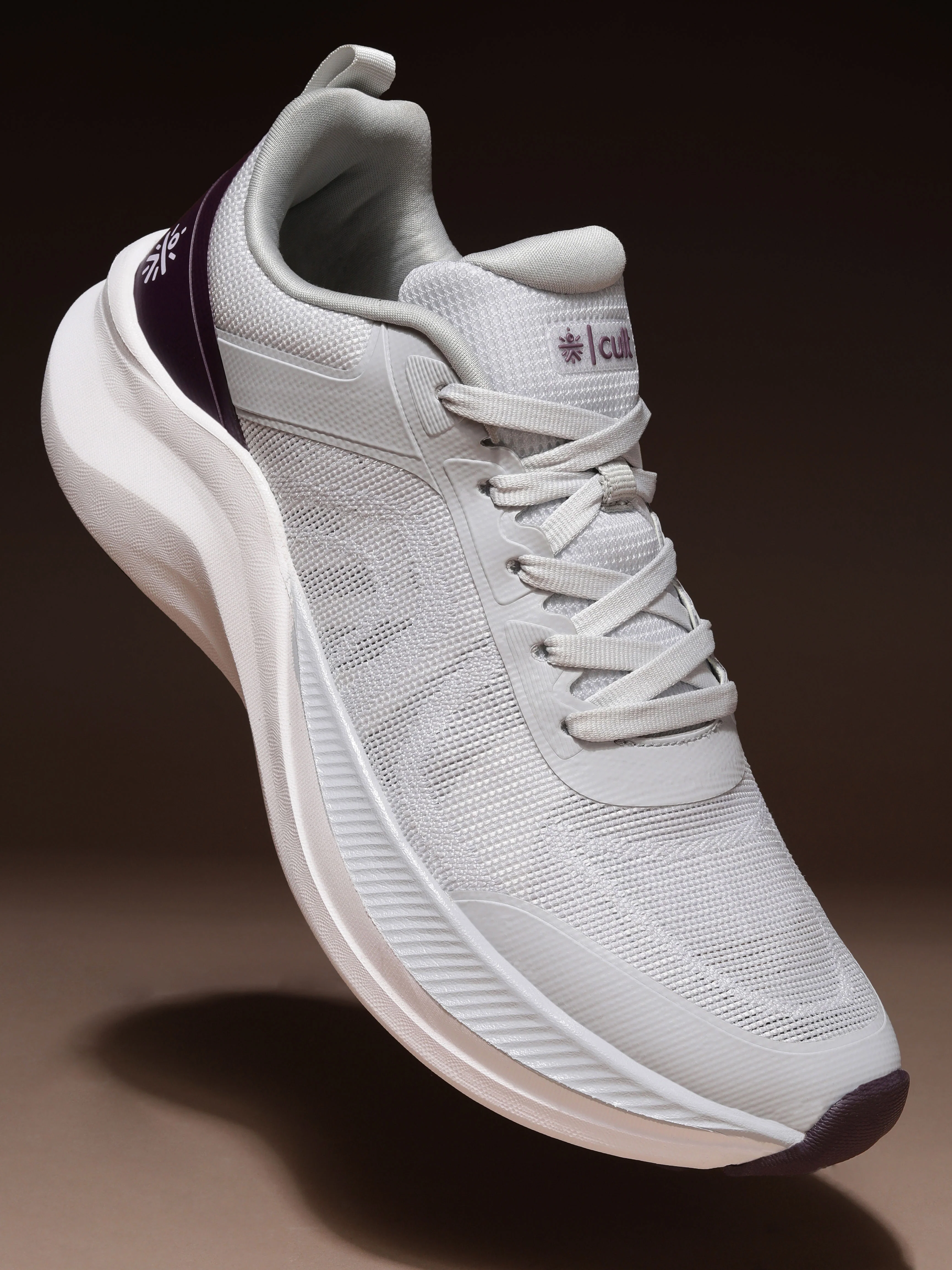 cult Women's Surge Running Shoes - L. Grey