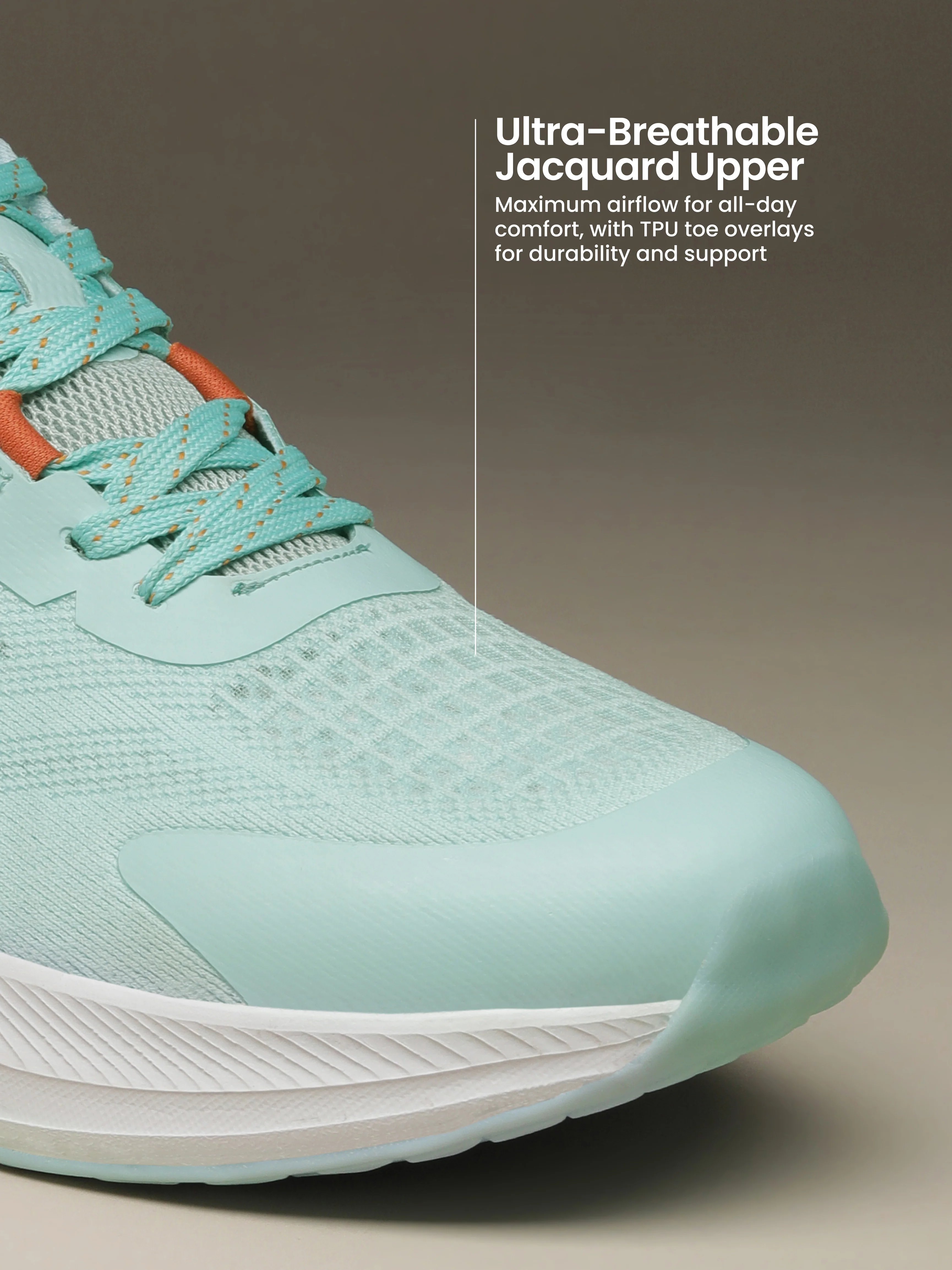 cult Women's SwiftArc Running Shoes - Mint - Image 5