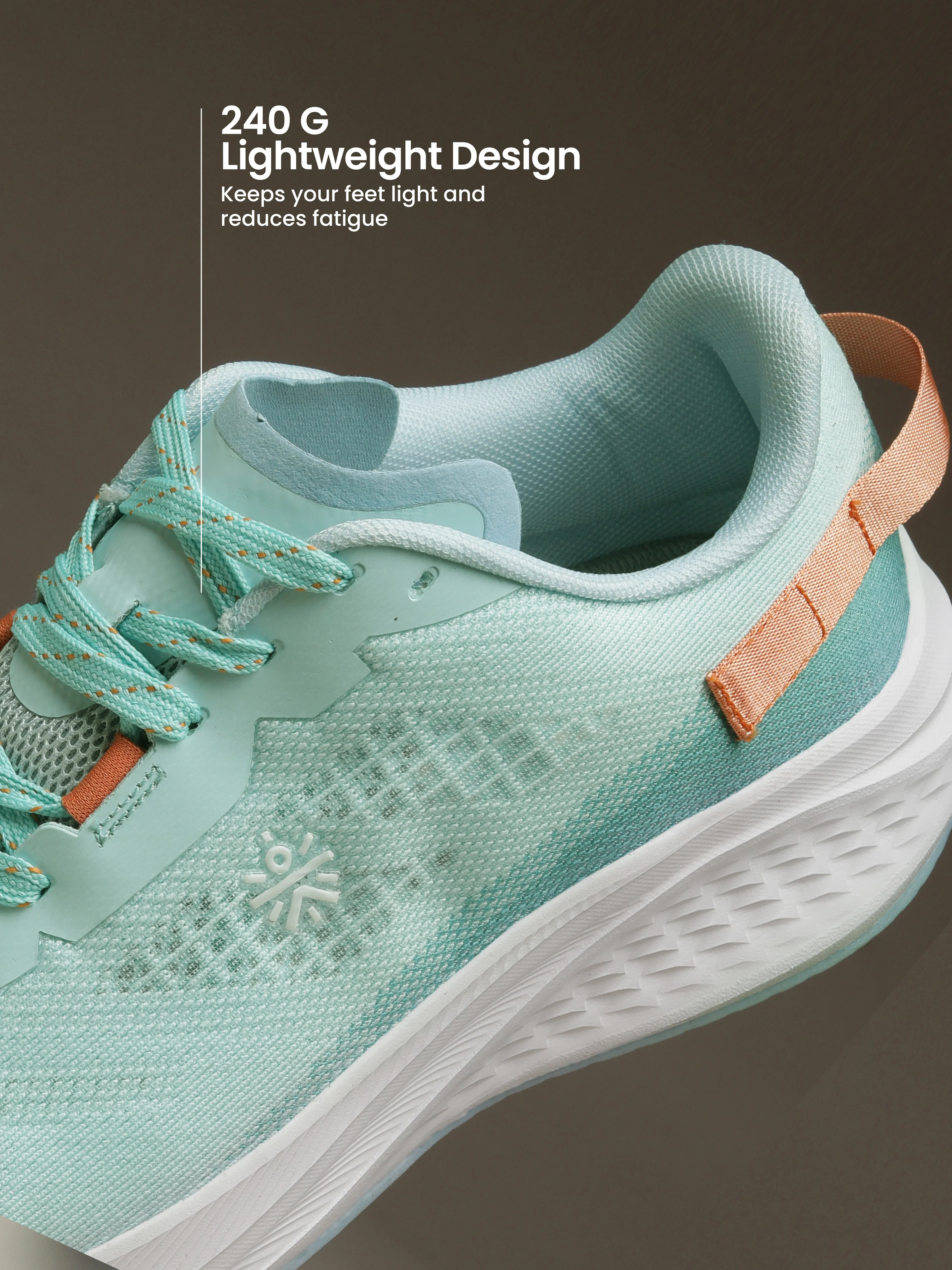 cult Women's SwiftArc Running Shoes - Mint - Image 6