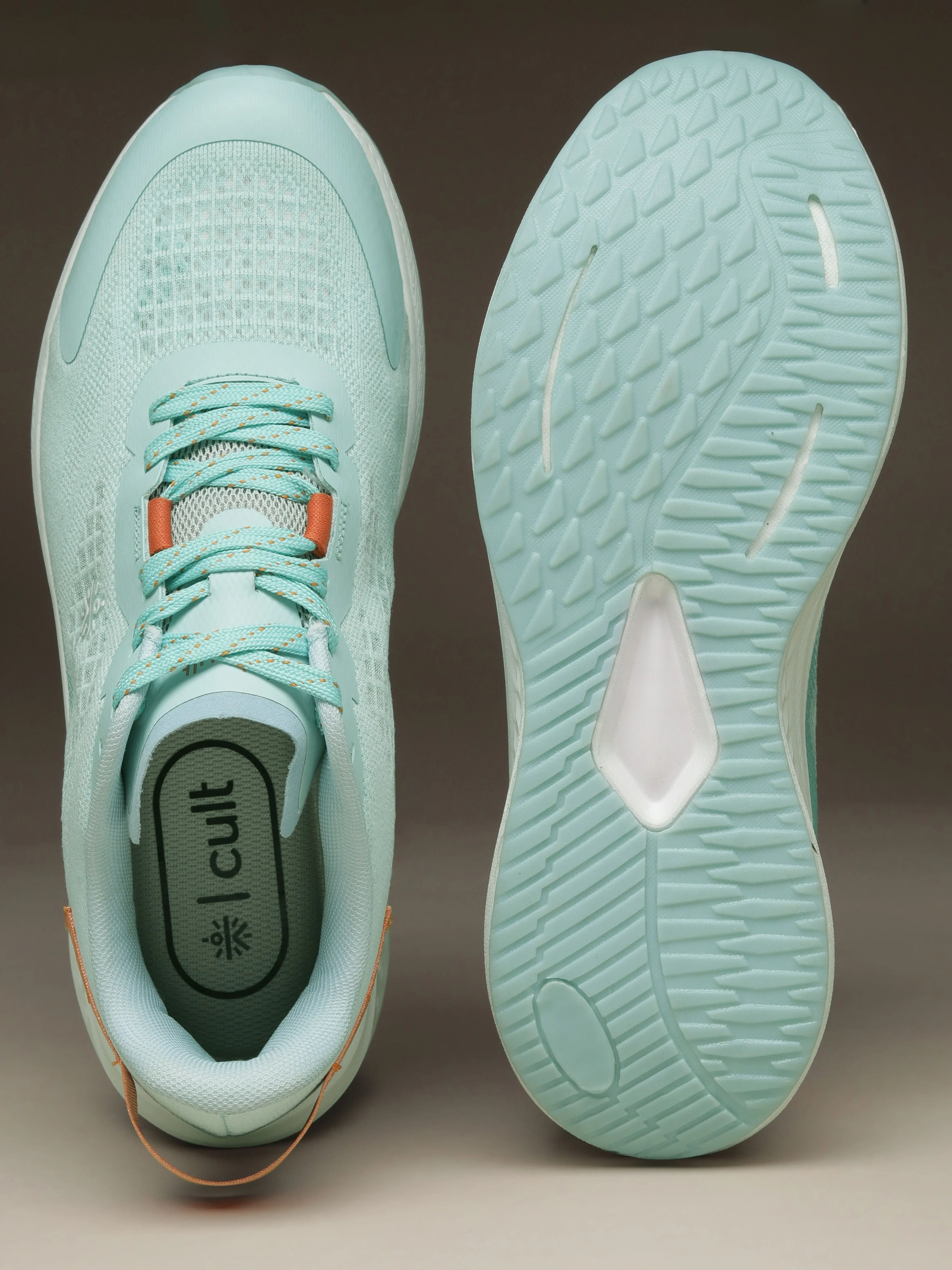 cult Women's SwiftArc Running Shoes - Mint - Image 9