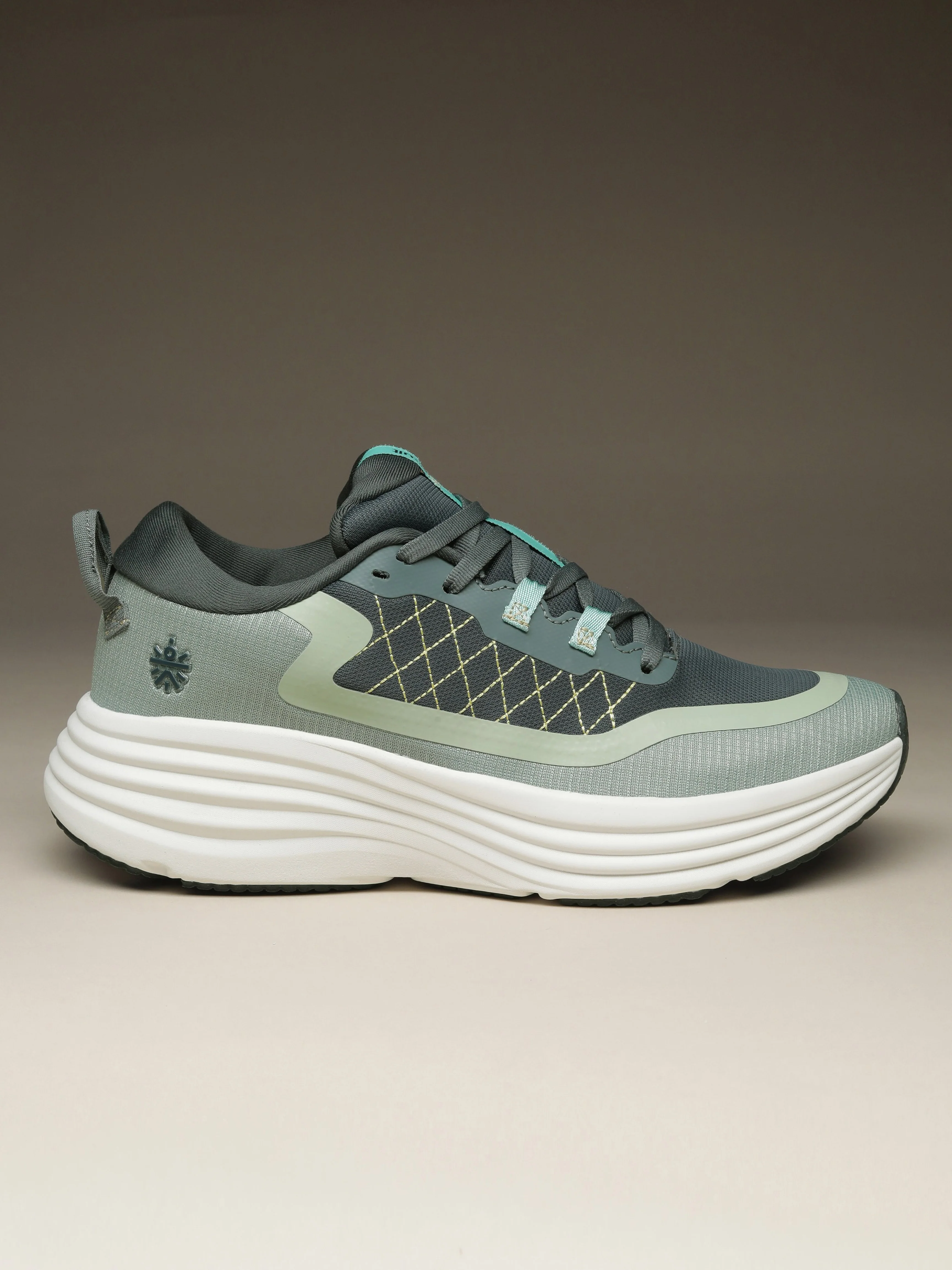 cult Women's WaveWalk Walking Shoes - L.Olive - Image 3