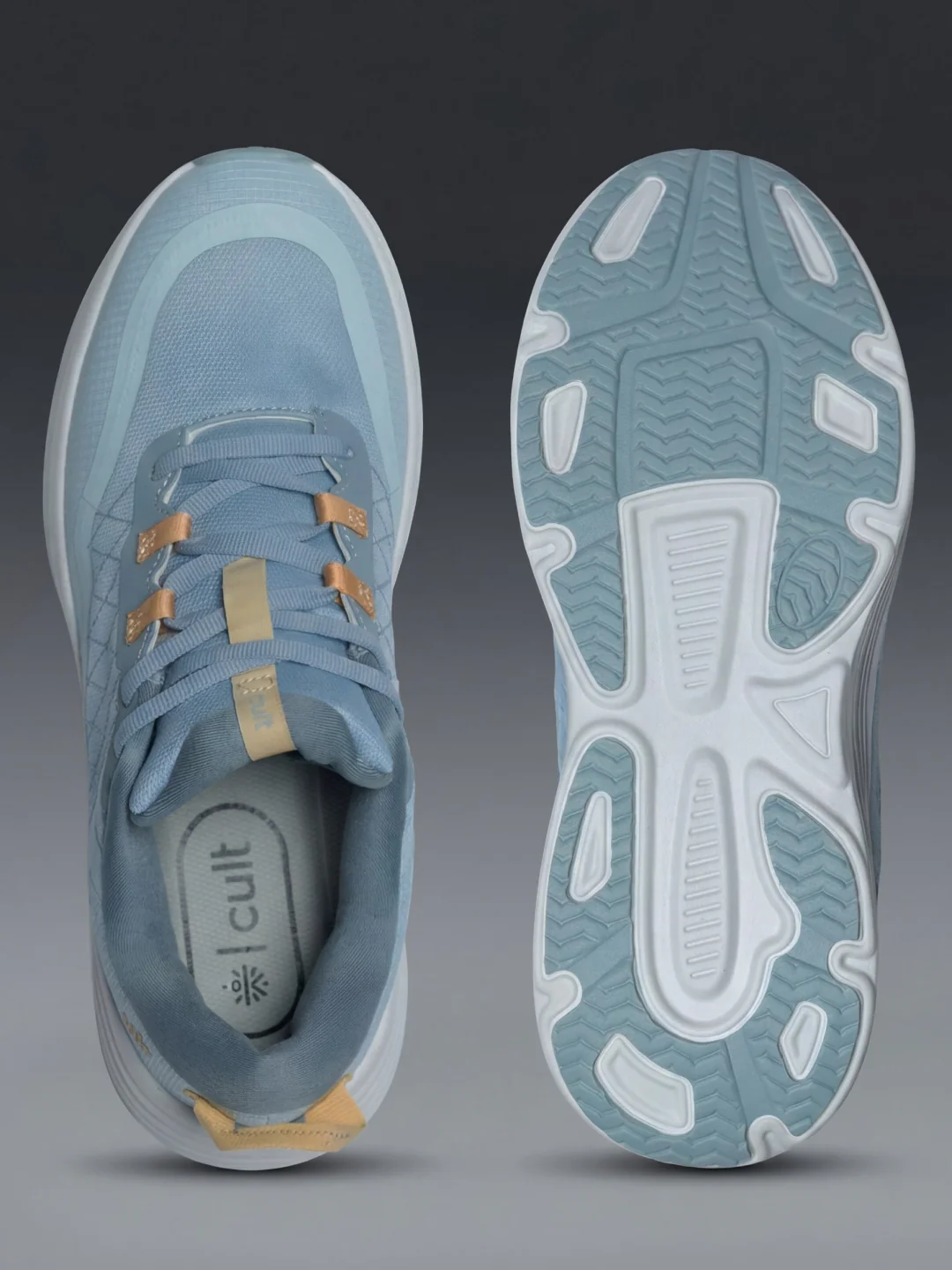 cult Women's WaveWalk Walking Shoes - Slate - Image 8