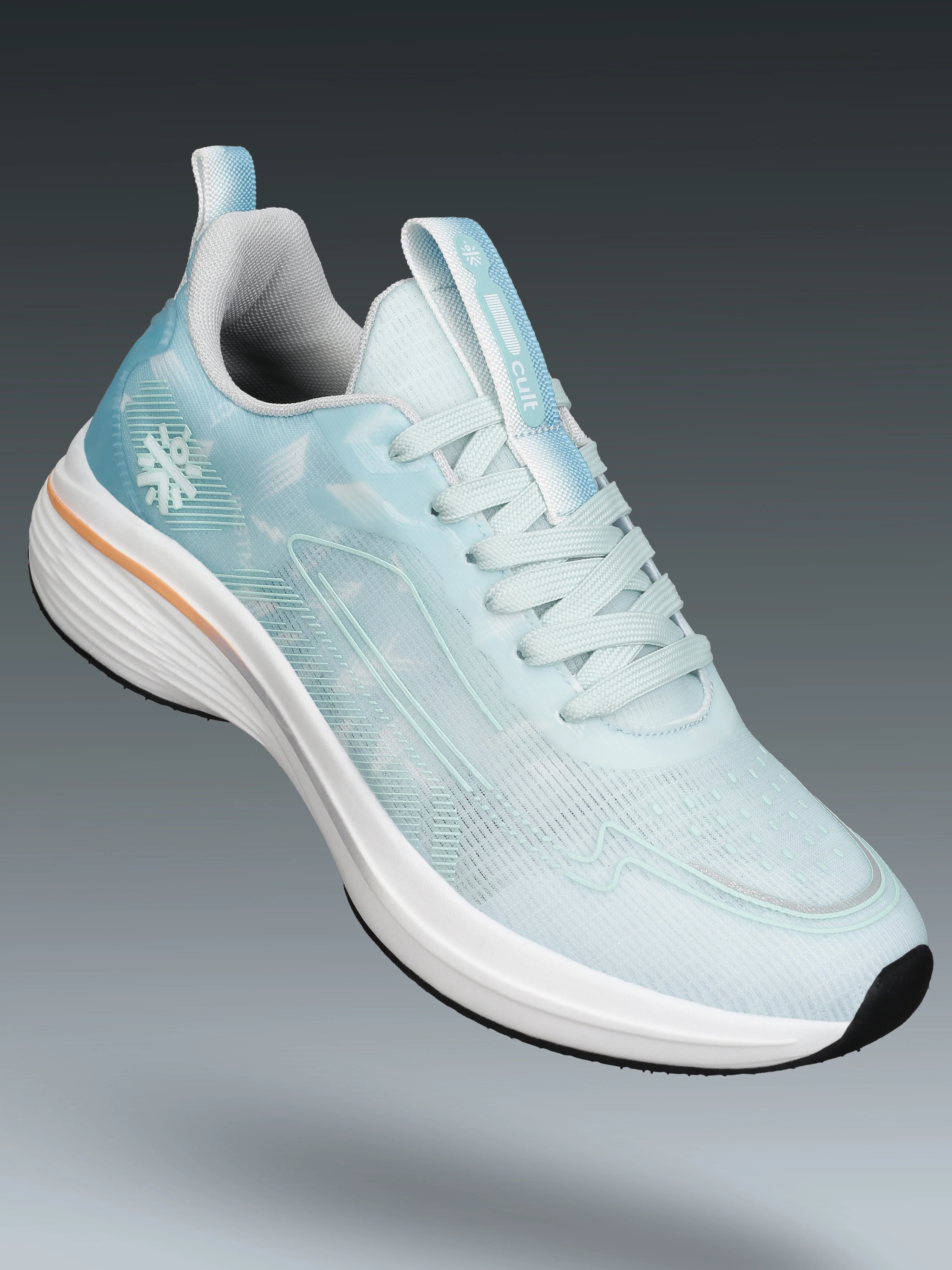 cult Women's Xypher Running Shoes - Blue