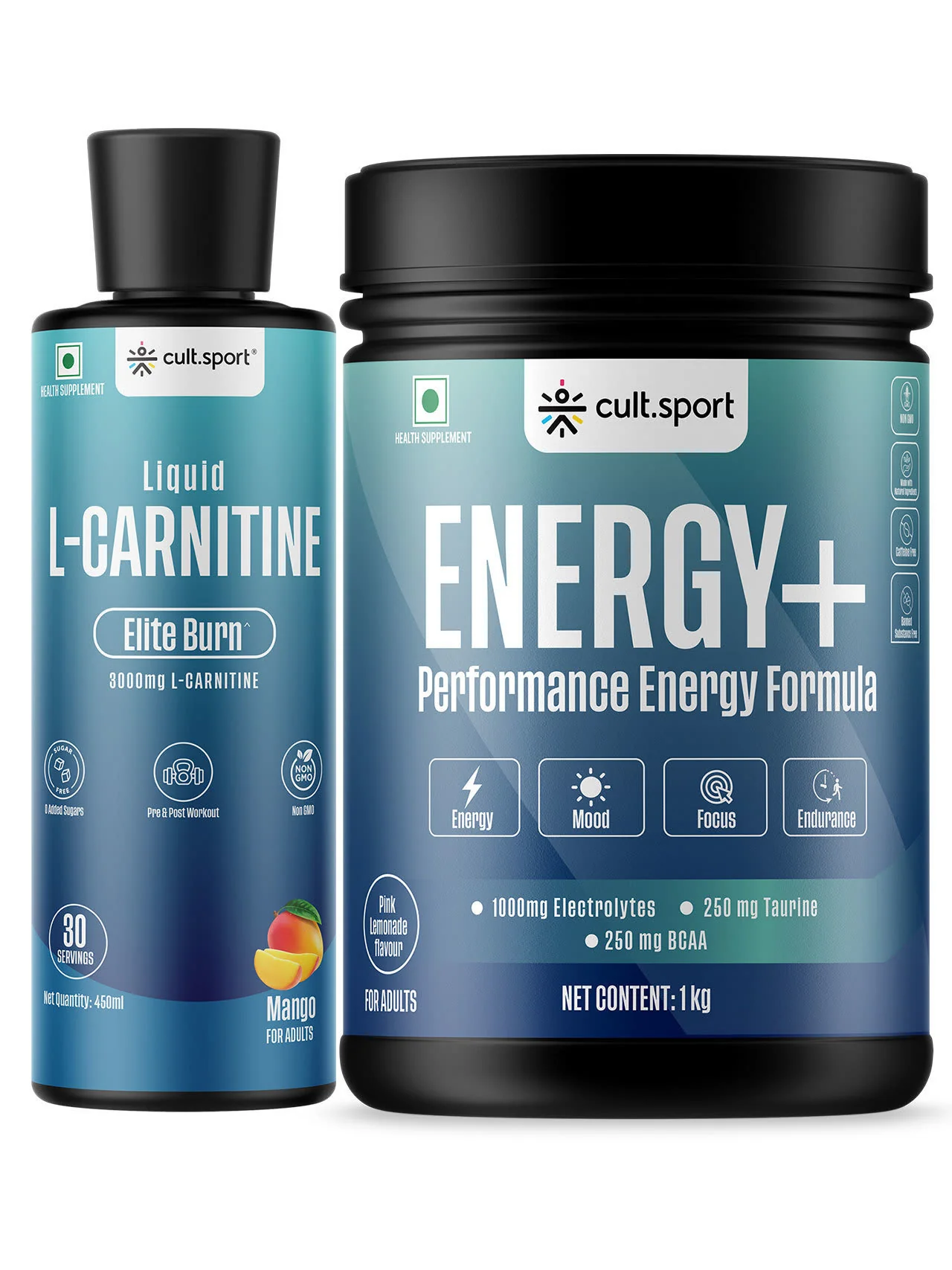 Energy Booster Combo - Image 2