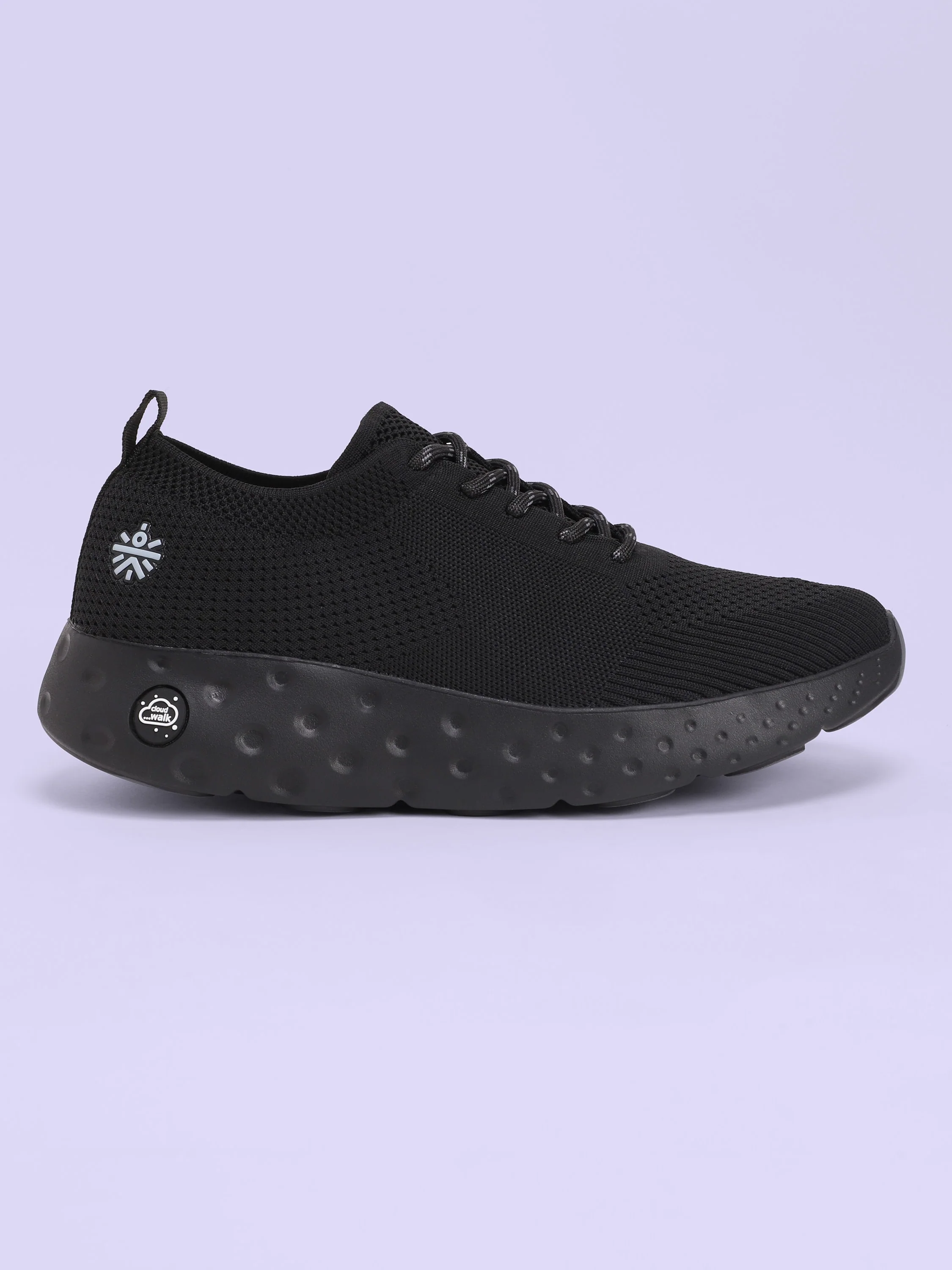 cult EZ+ Wander Men's Walking Shoes - Black