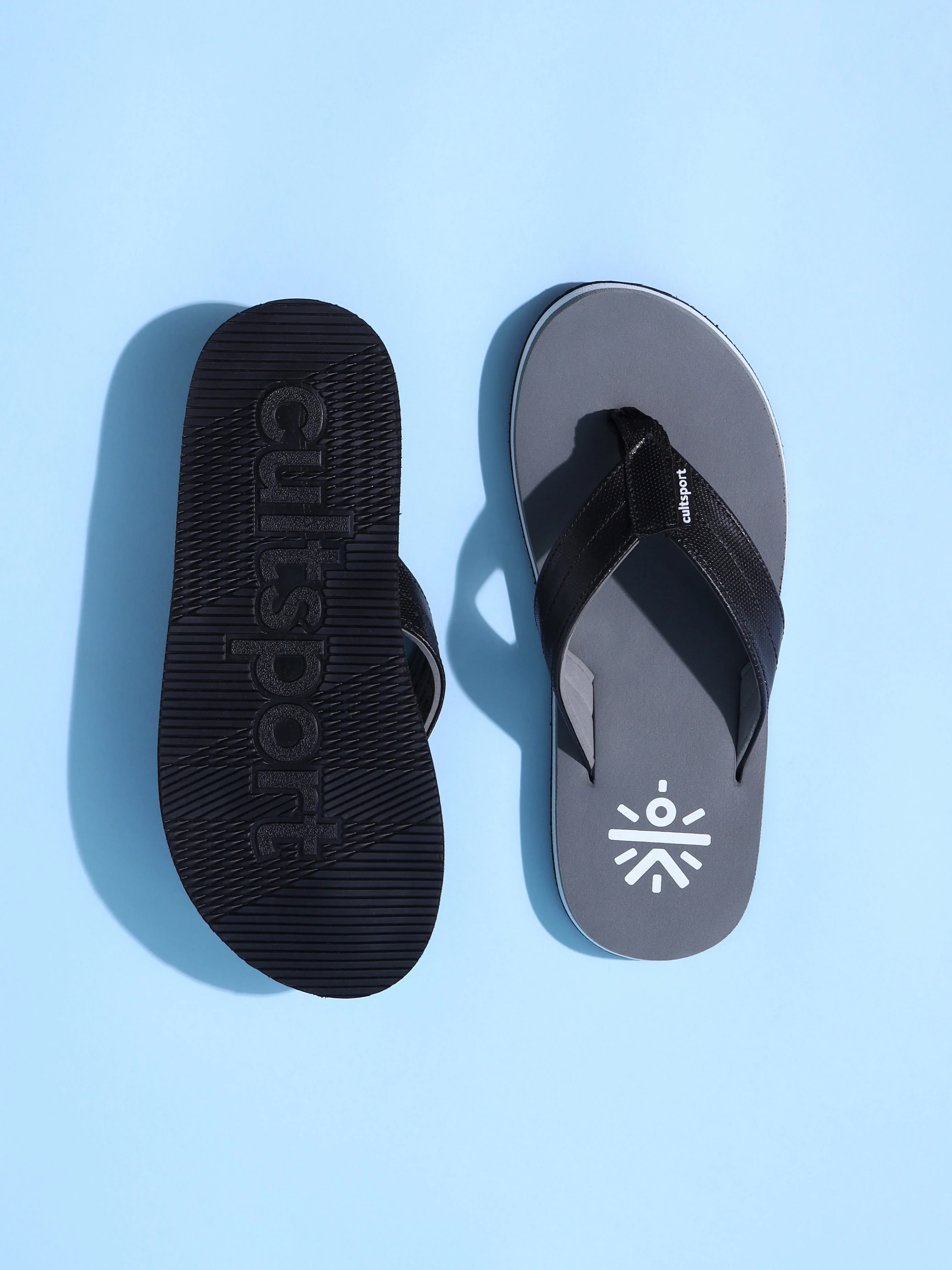 cult Flo Sweat Absorbing EVA Flip Flops - Image 2