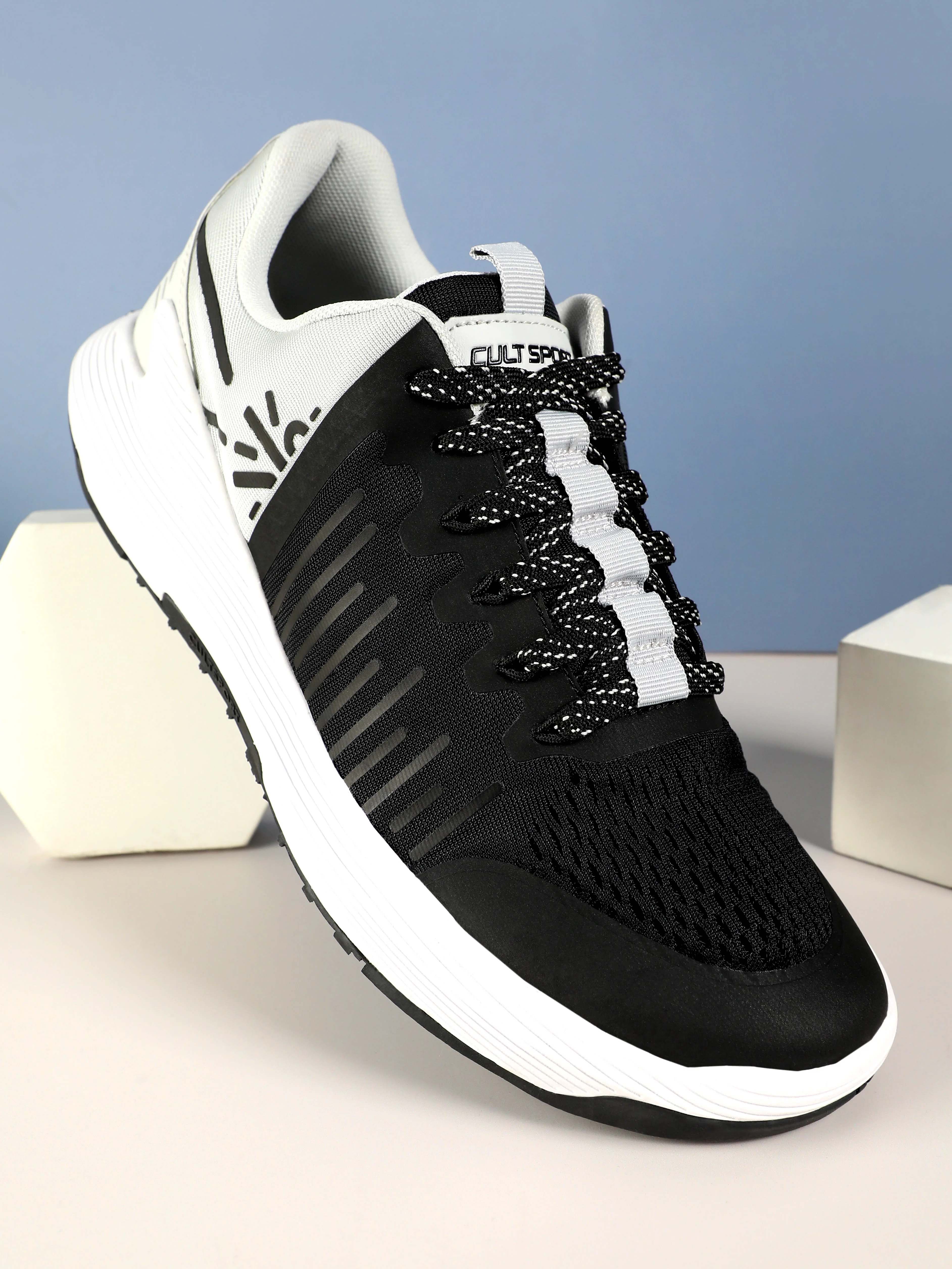 cult Impact Men Training Shoes - Black