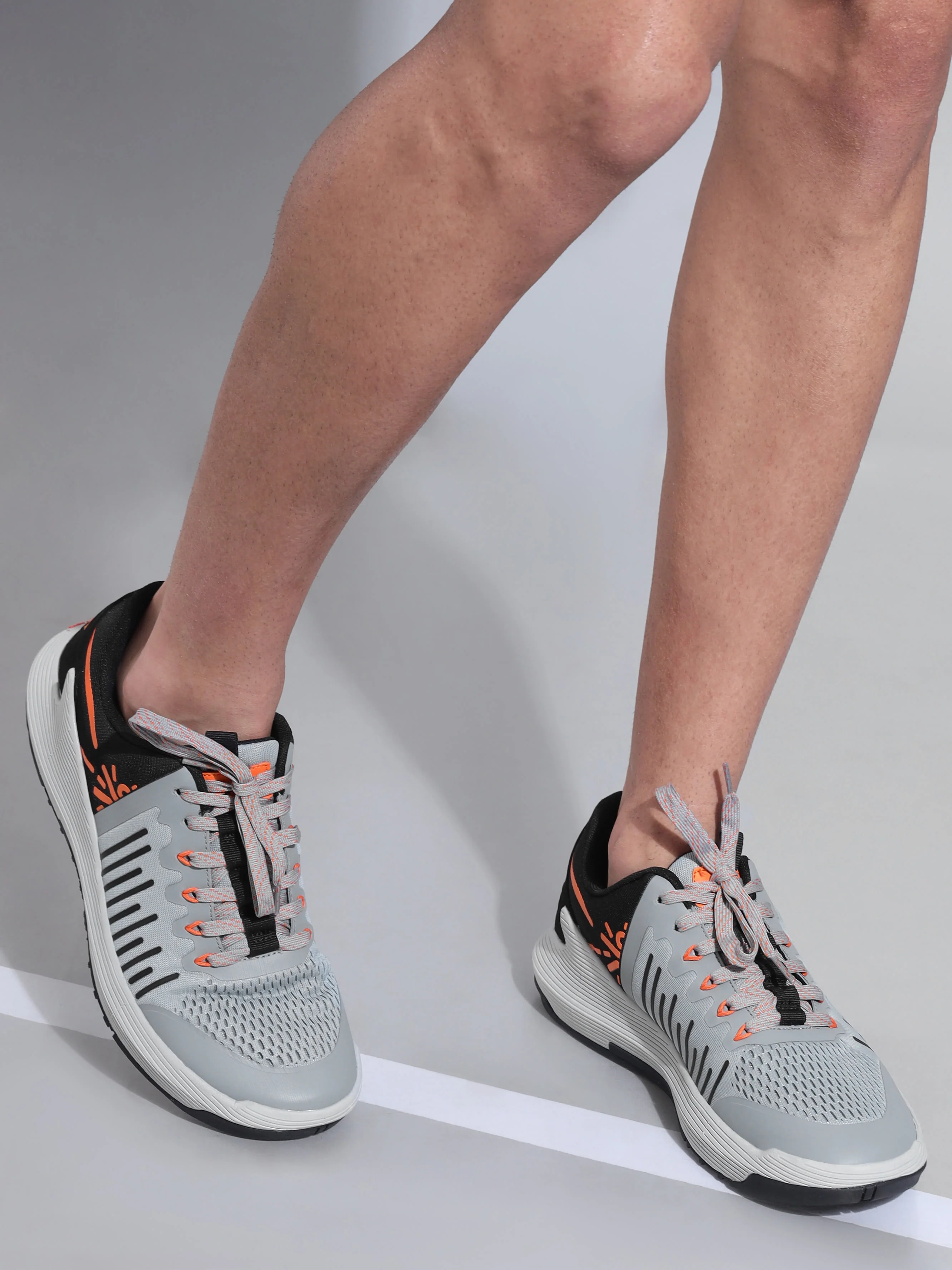 cult Impact Men Training Shoes - Grey