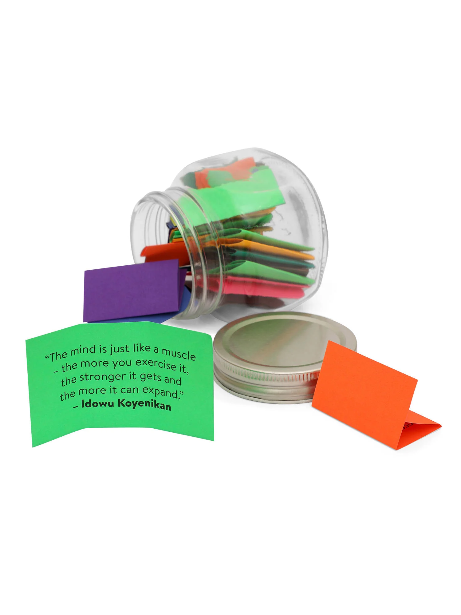 Jar of Thoughts