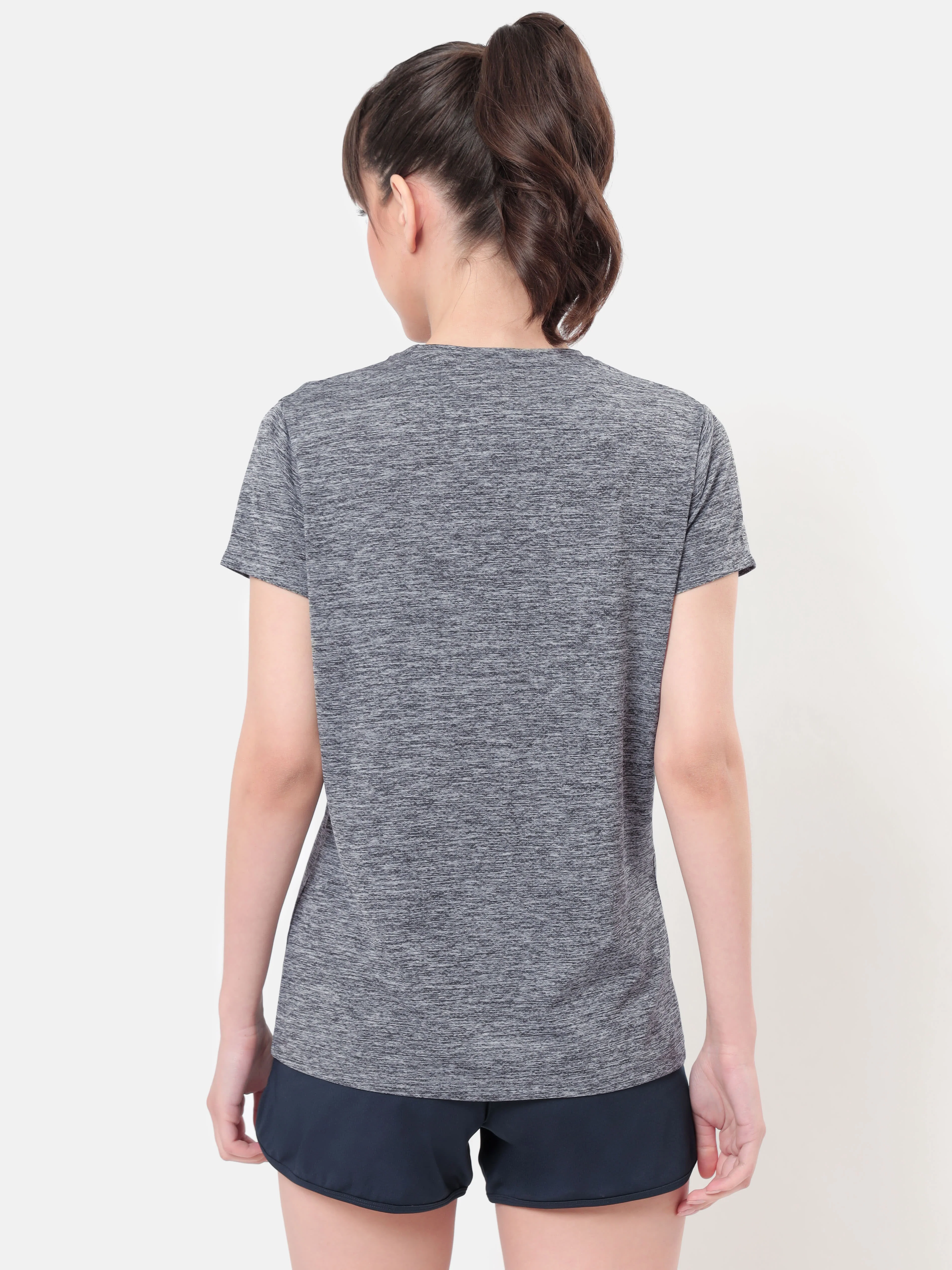 Logo Play Chest Print Active T-shirt Pack of 2 - Image 6