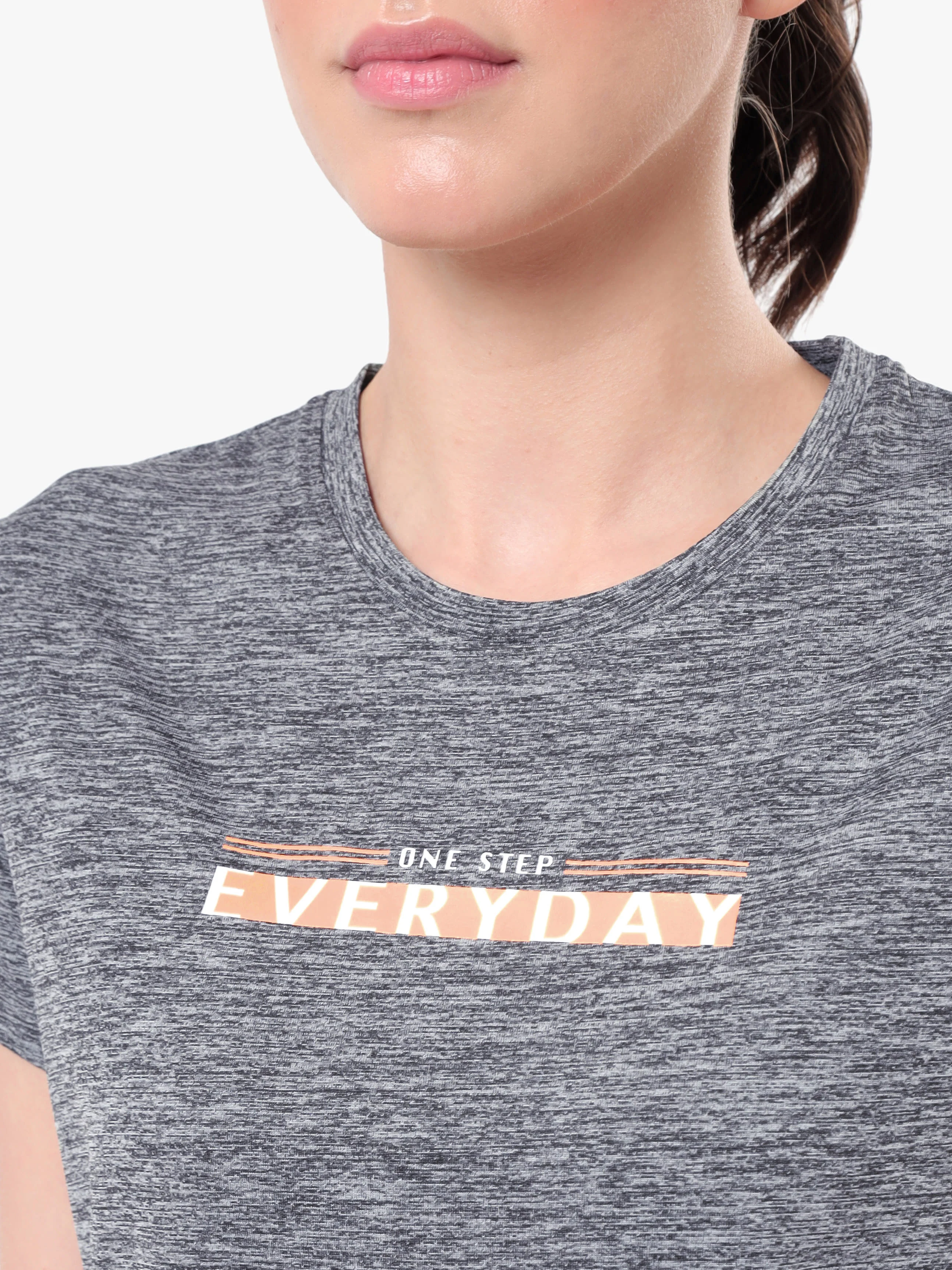 Logo Play Chest Print Active T-shirt Pack of 2 - Image 7