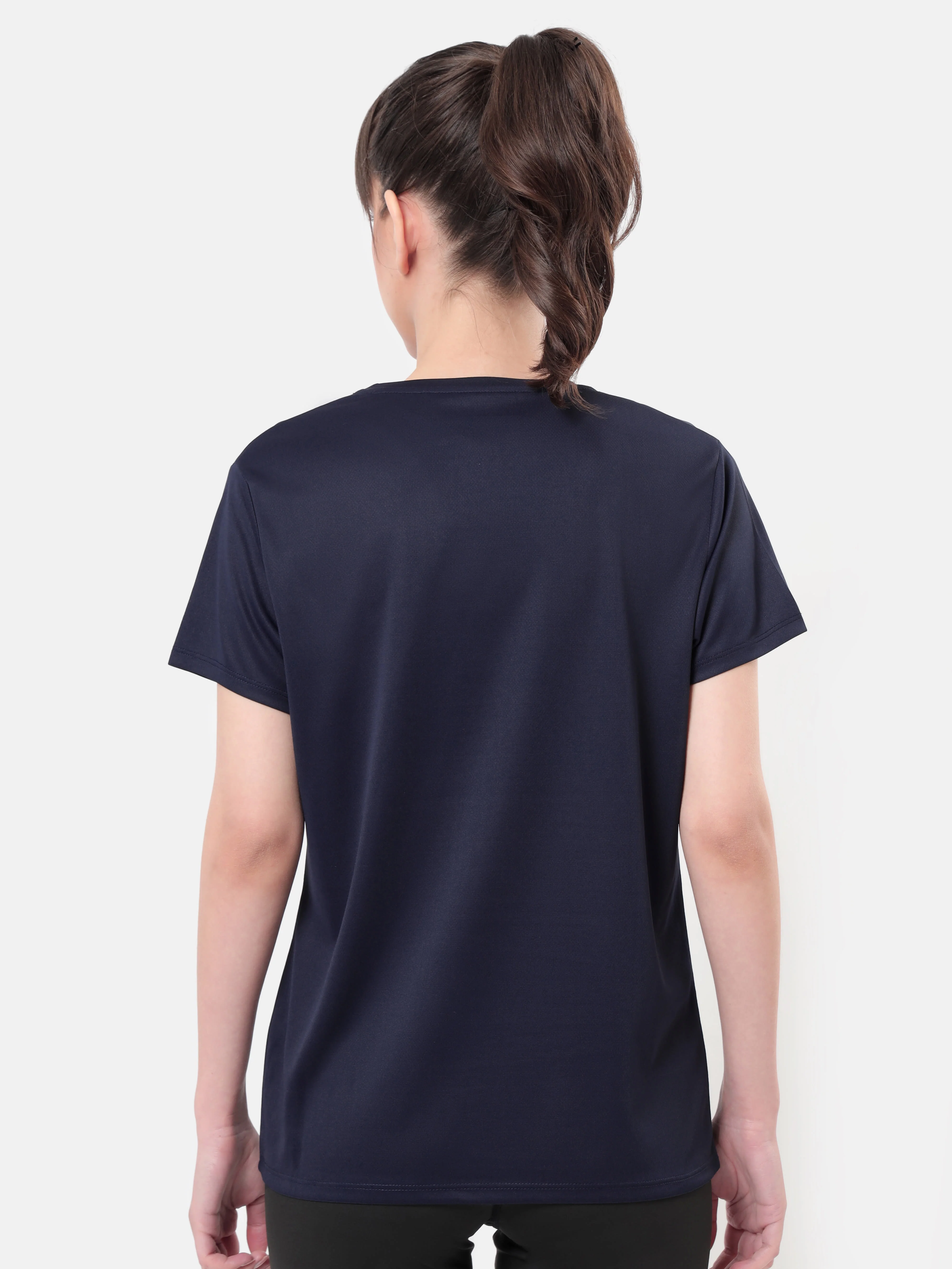 Logo Play Chest Print Active T-shirt Pack of 2 - Image 3