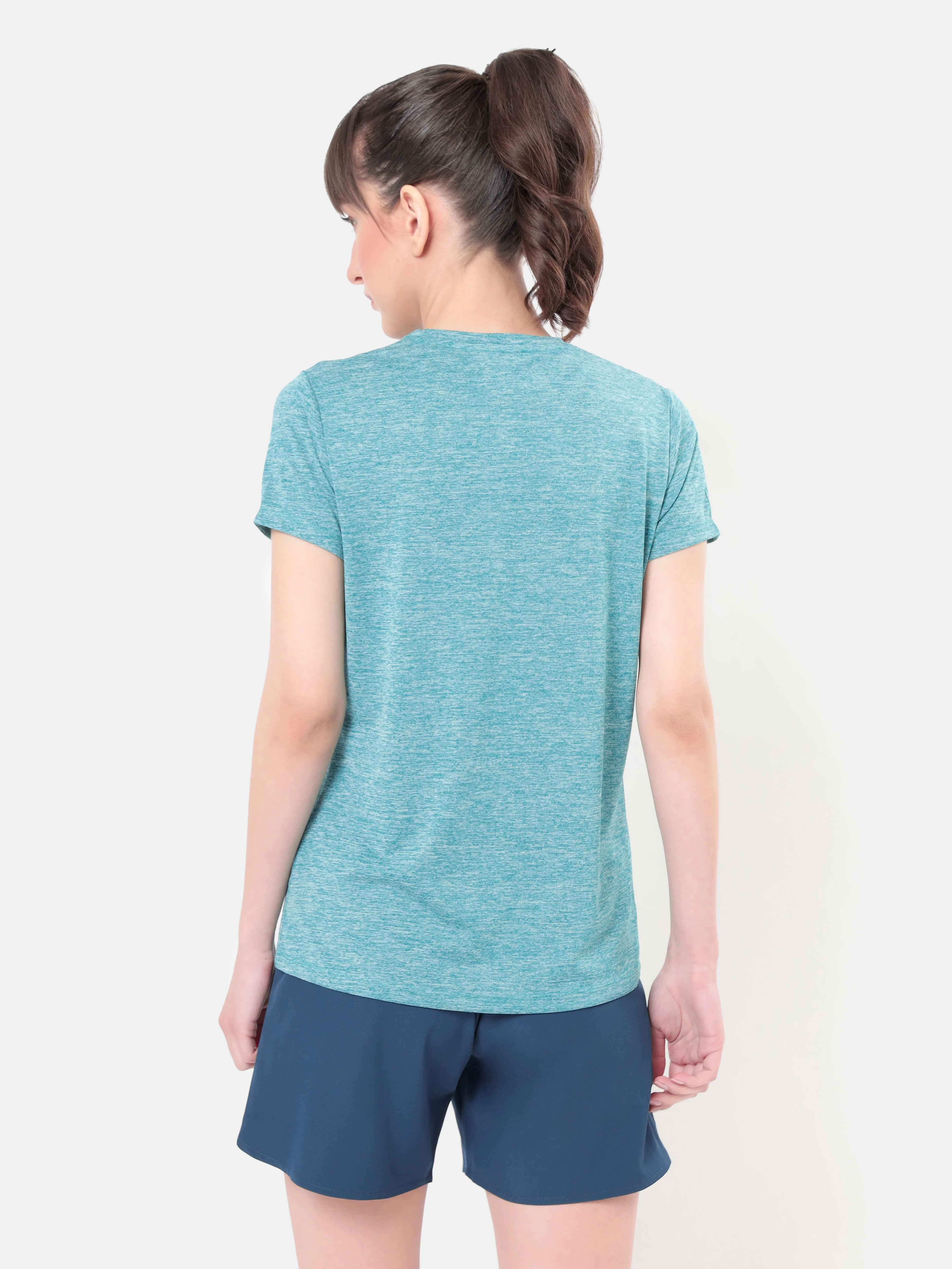 Logo Play Chest Print Active T-shirt Pack of 2 - Image 6
