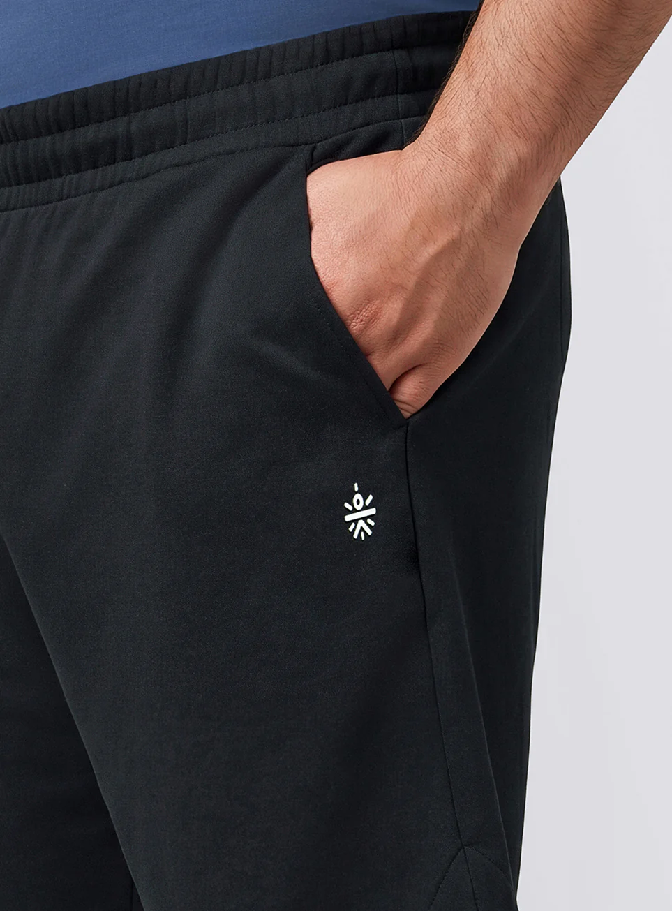 Men's Back Move All Day Plus Size Shorts - Image 7