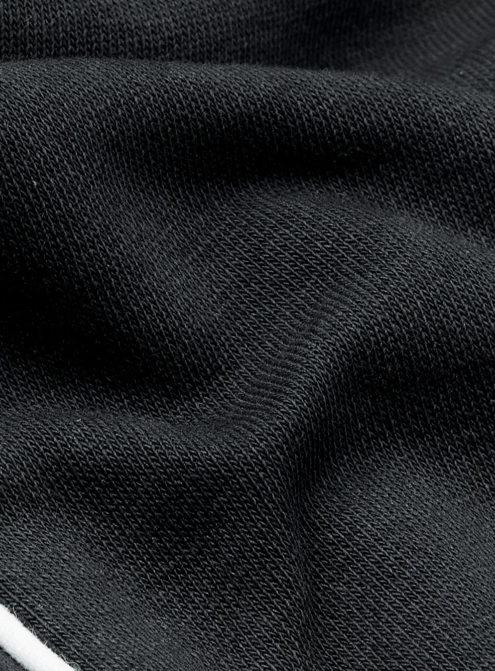 Men's Black Beyond Play Plus Size Trackpants - Image 9