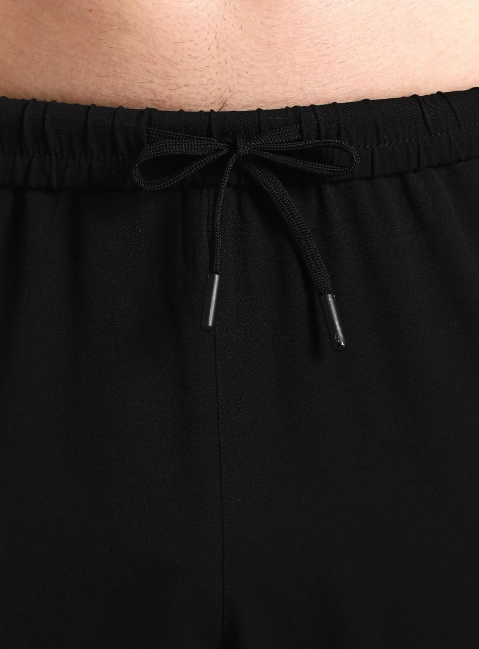 Men's Black High Impact Running Trackpants - Image 11