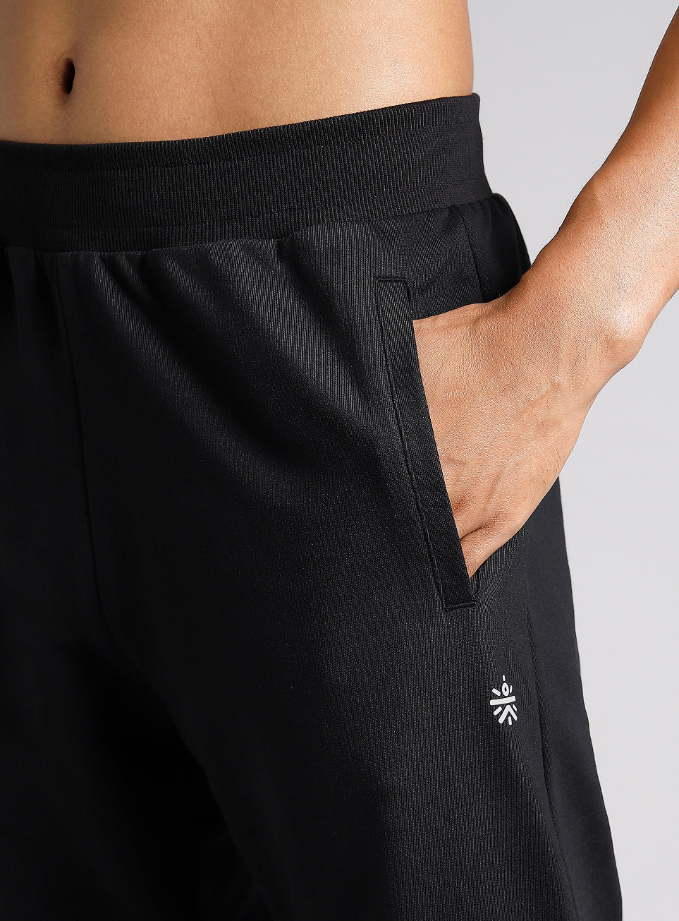 Men's Black Move In Style Joggers - Image 7