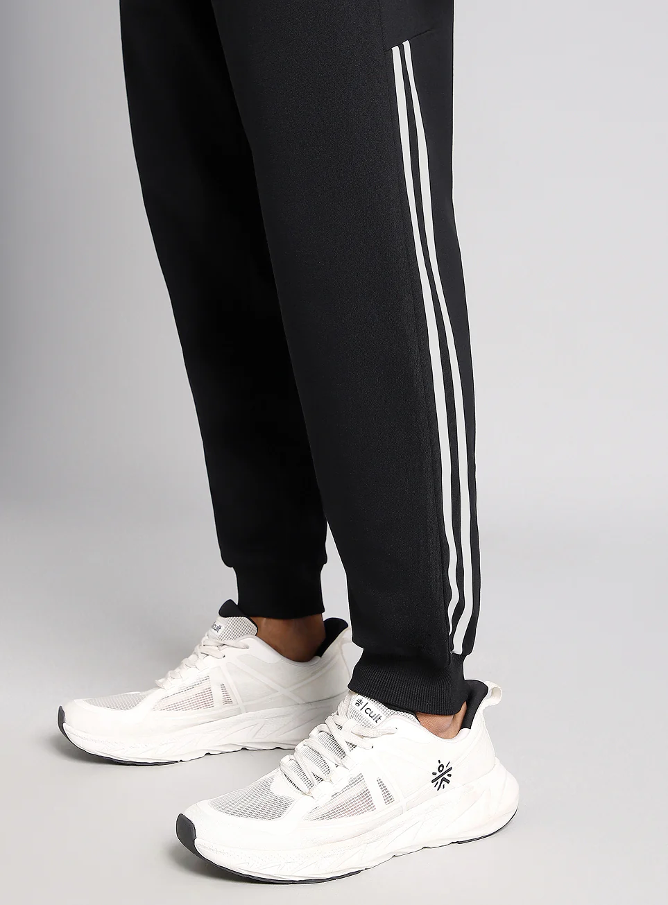 Men's Black Move In Style Joggers - Image 8