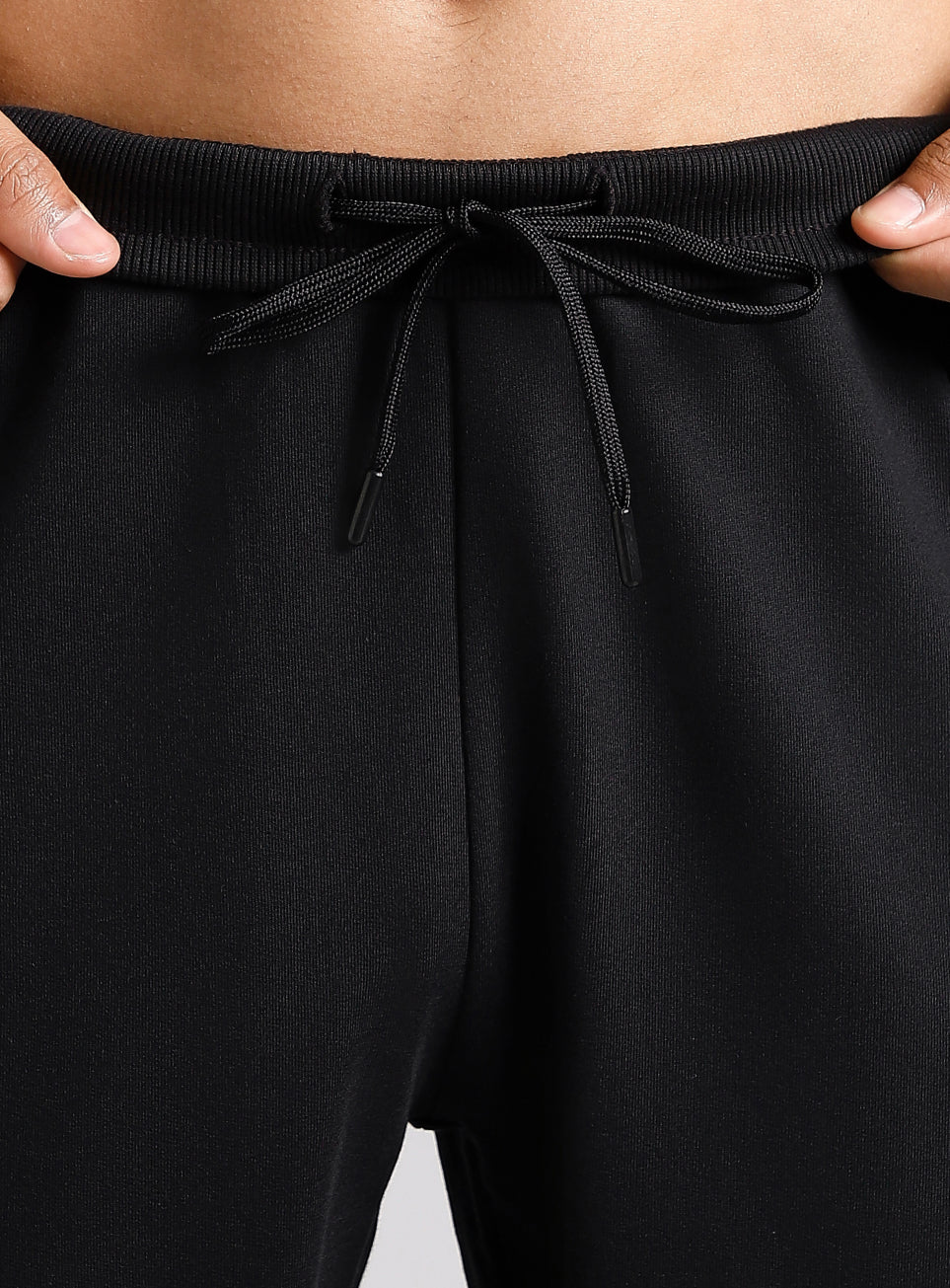 Men's Black Move In Style Joggers - Image 9