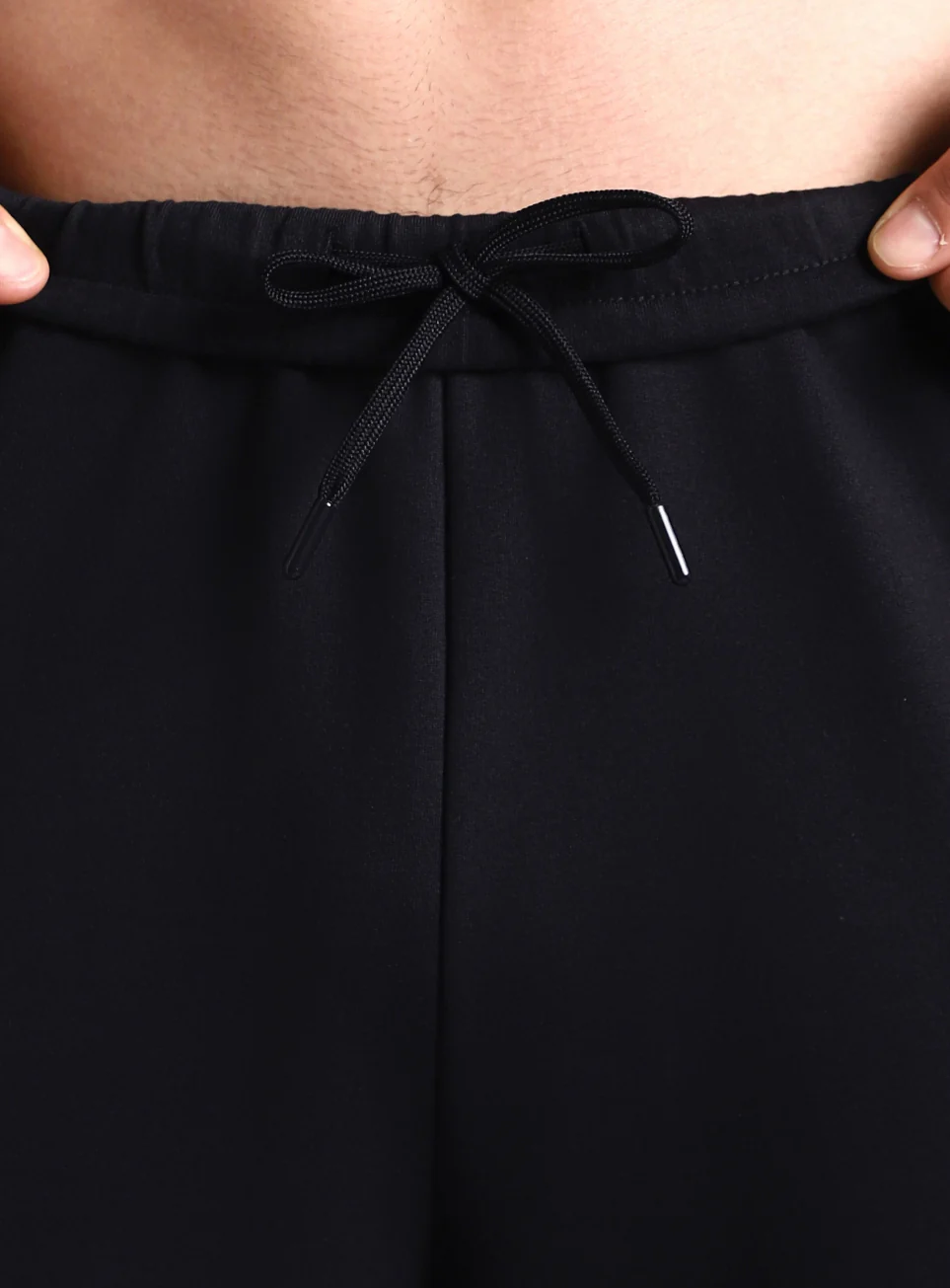 Men's Black Play In-Out Trackpants - Image 9