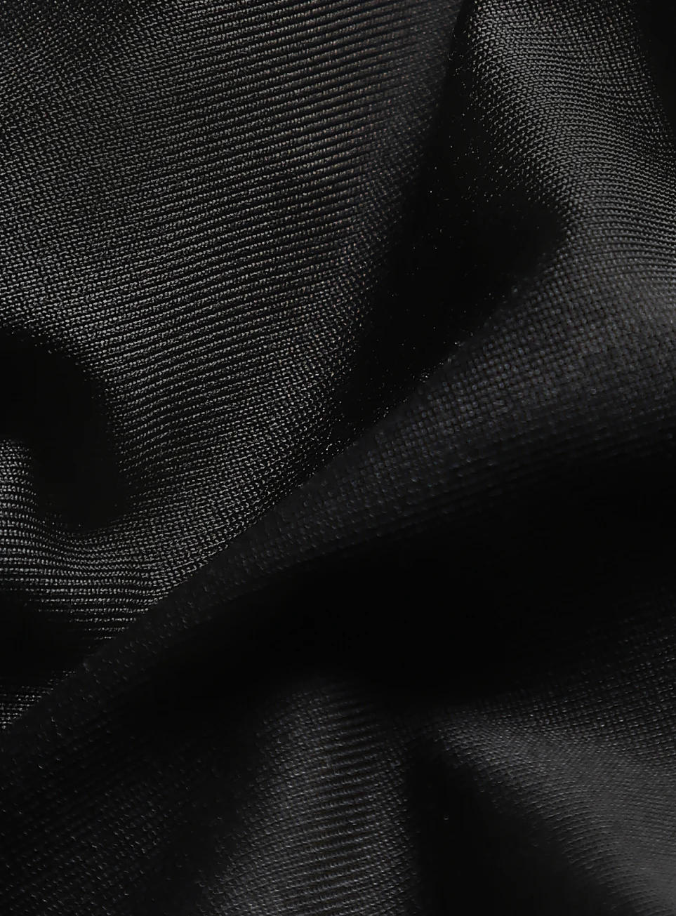 Men's Black Power Compression Full Sleeve T-shirt - Image 9